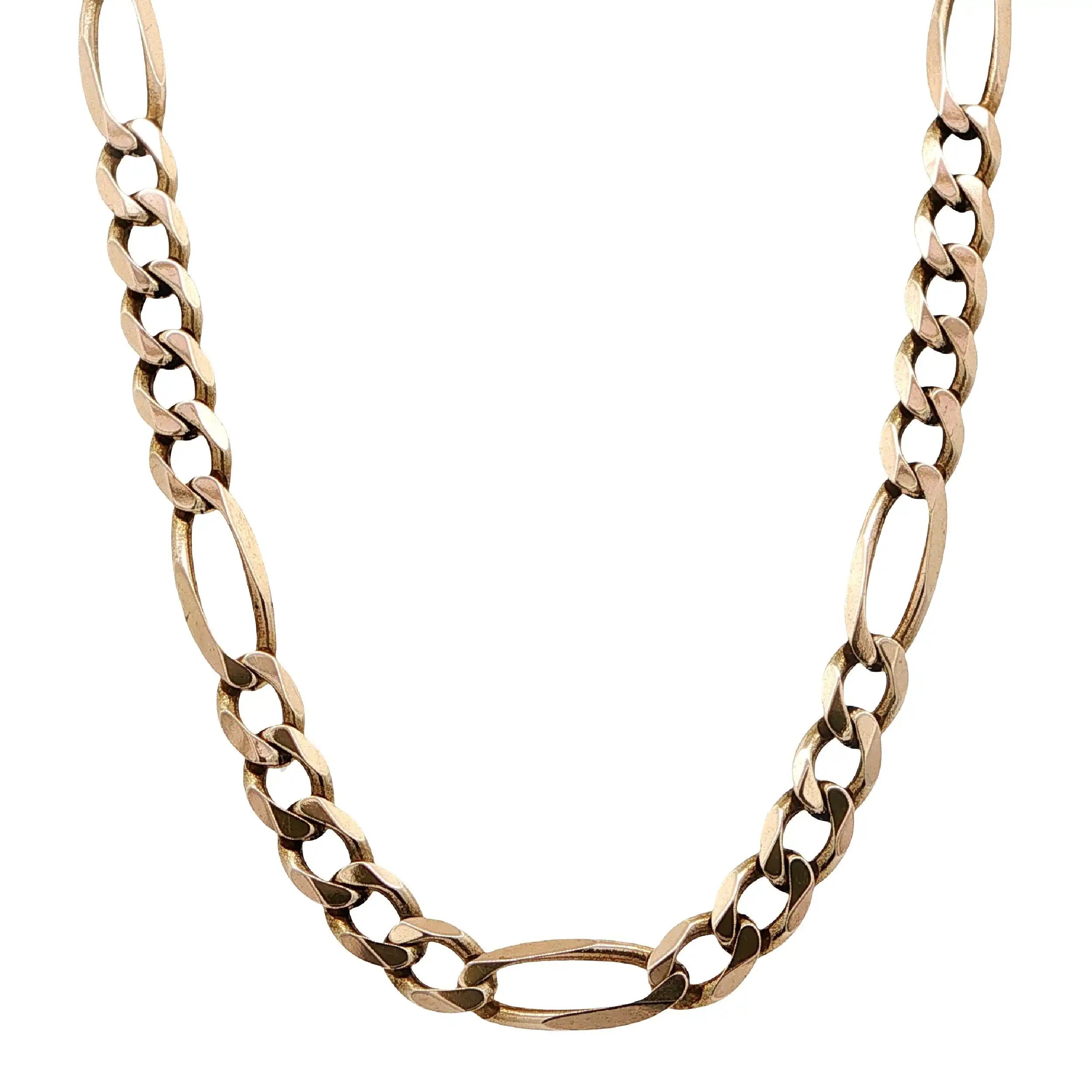 Figarokette Gelbgold Figarokette Gelbgold