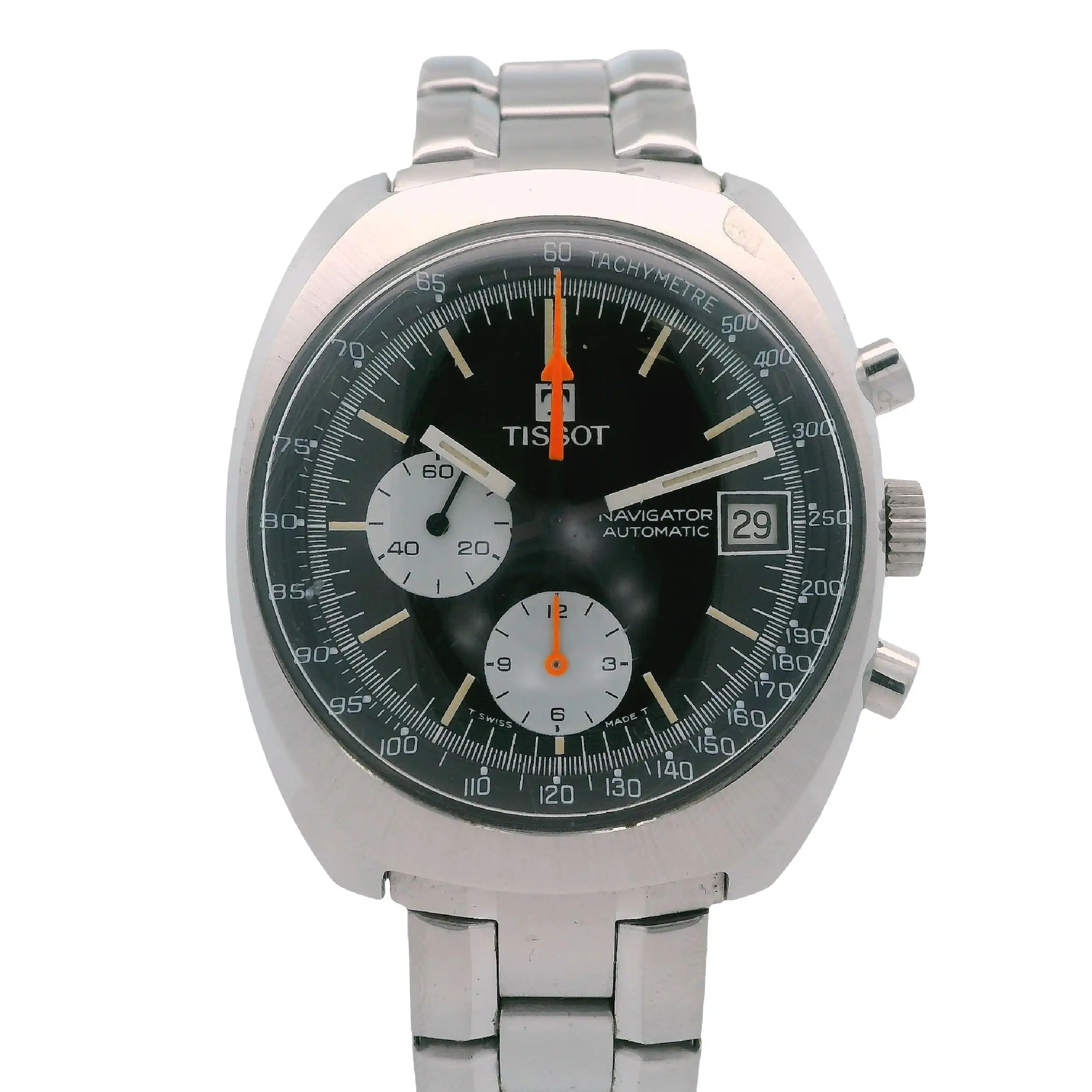 Herrenuhr Tissot Navigator Herrenuhr Tissot Navigator