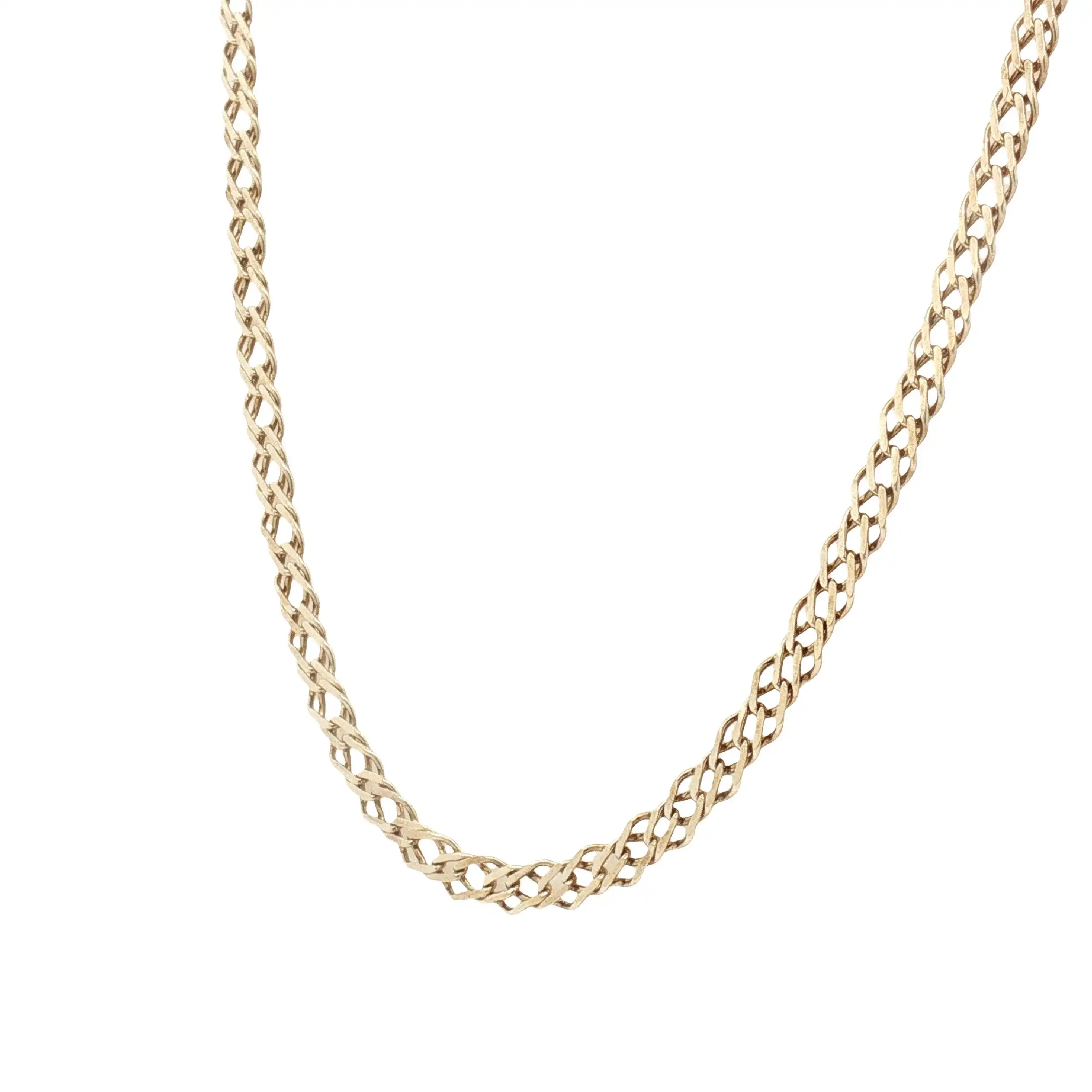 Kette Gelbgold