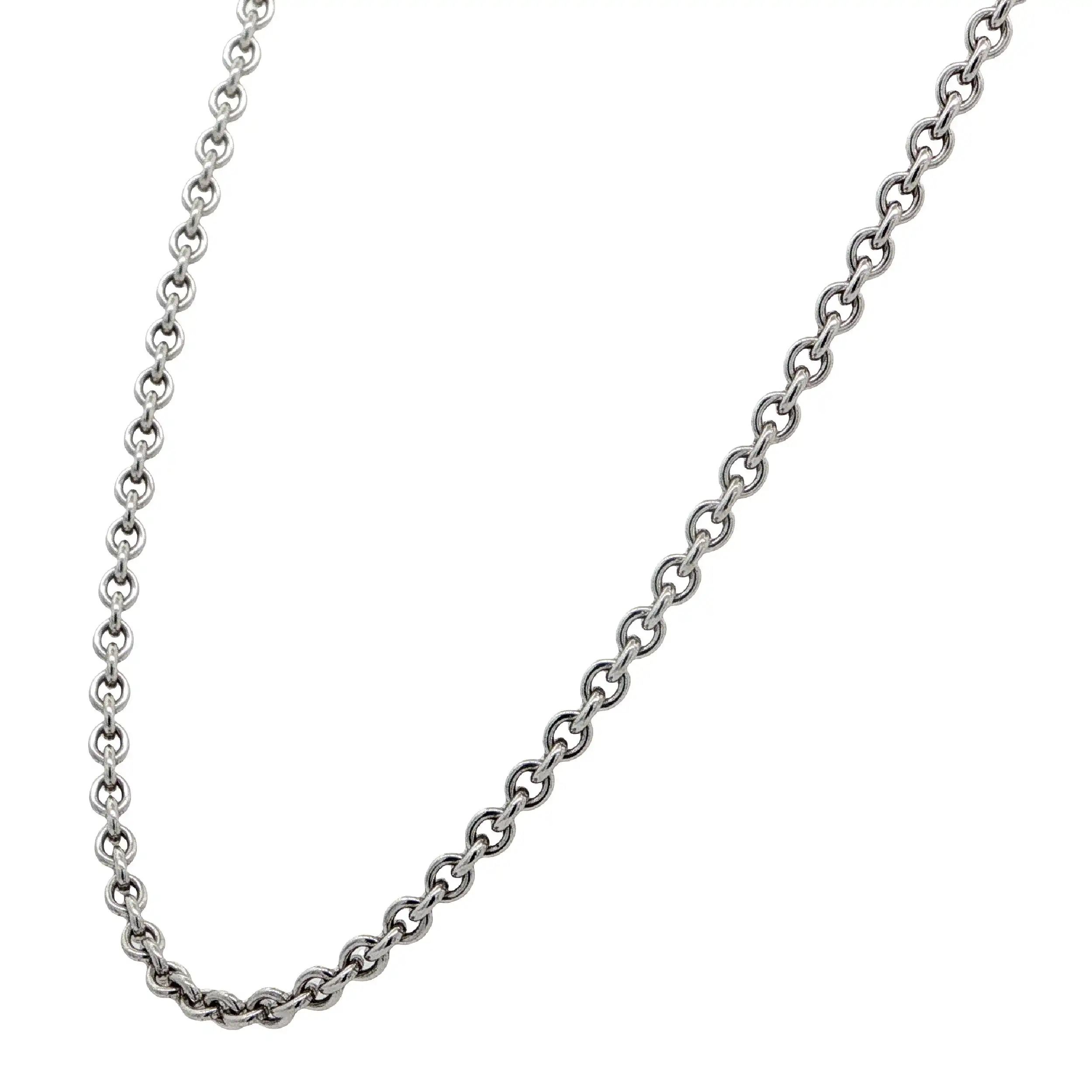 Ankerkette Silber Ankerkette Silber