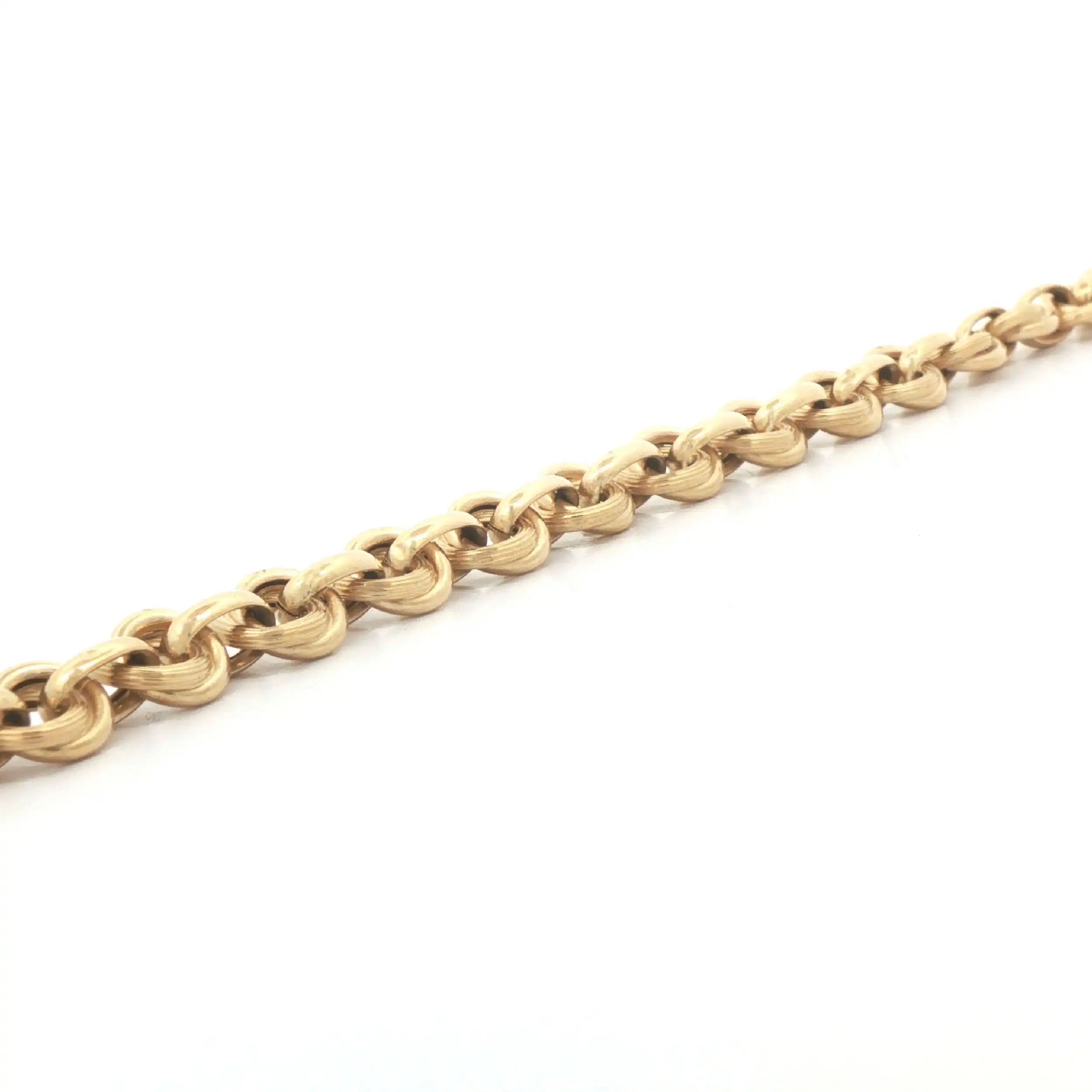 Armband Gelbgold