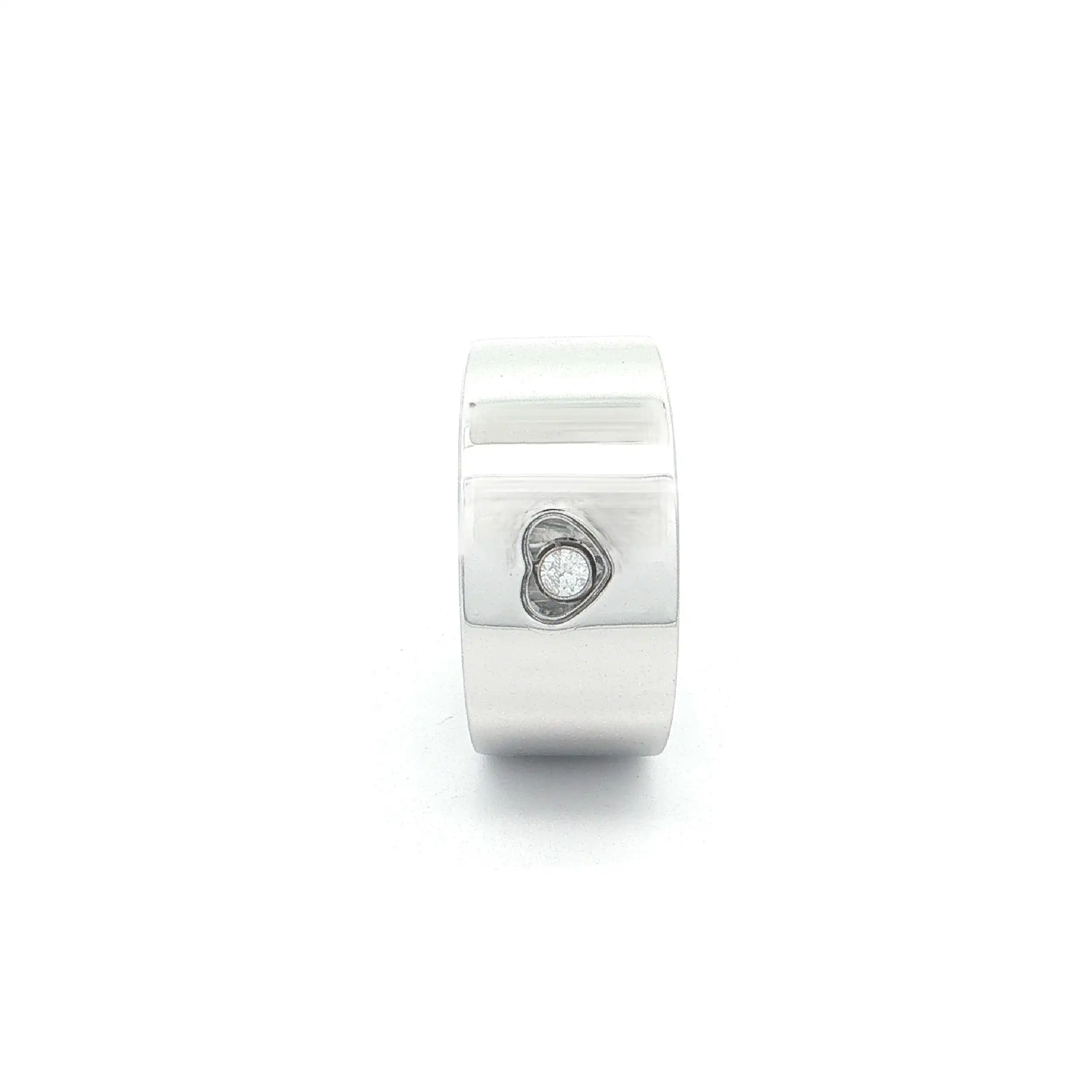 Ring Weißgold "Chopard Happy Diamonds" Ring Weißgold "Chopard Happy Diamonds"
