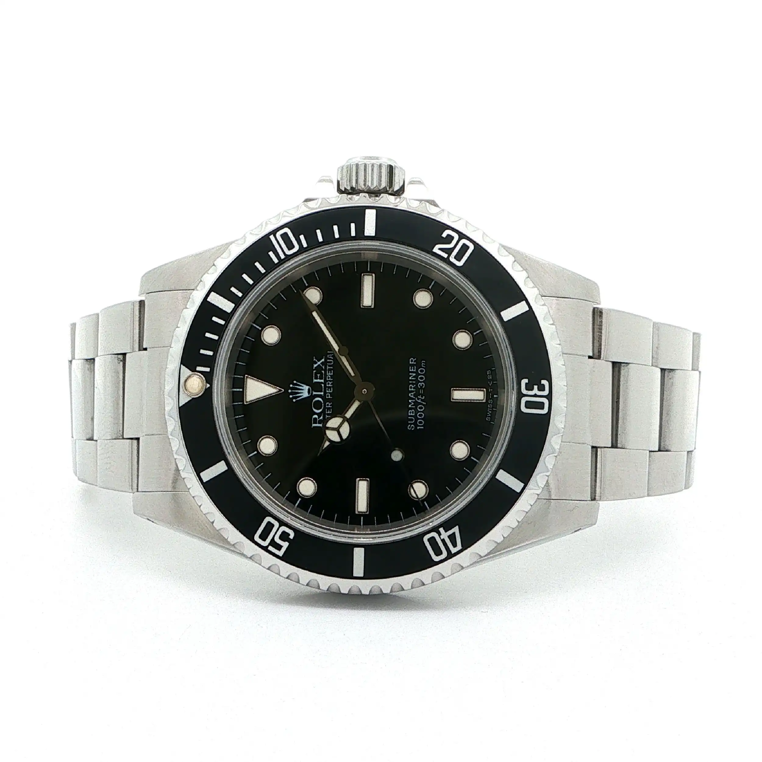 Herrenuhr Rolex Submariner no Date