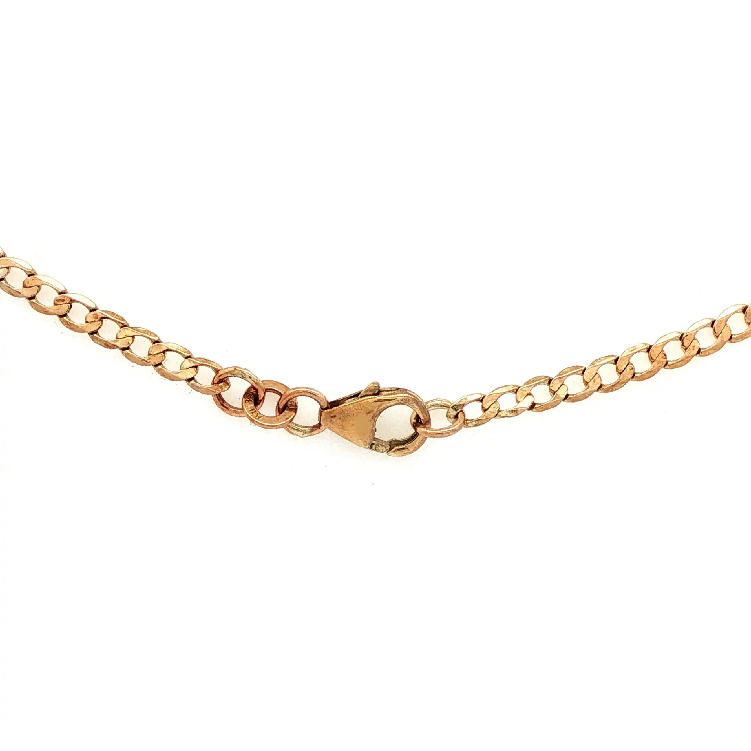 Panzerkette Gelbgold Panzerkette Gelbgold