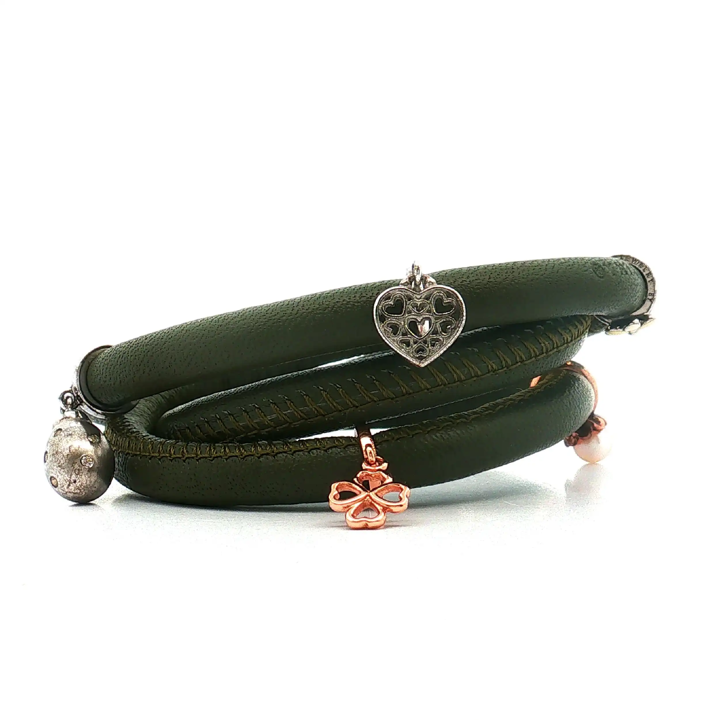 Wickelarmband mit Charms Endless Jewelry Christina Collection Wickelarmband mit Charms Endless Jewelry Christina Collection