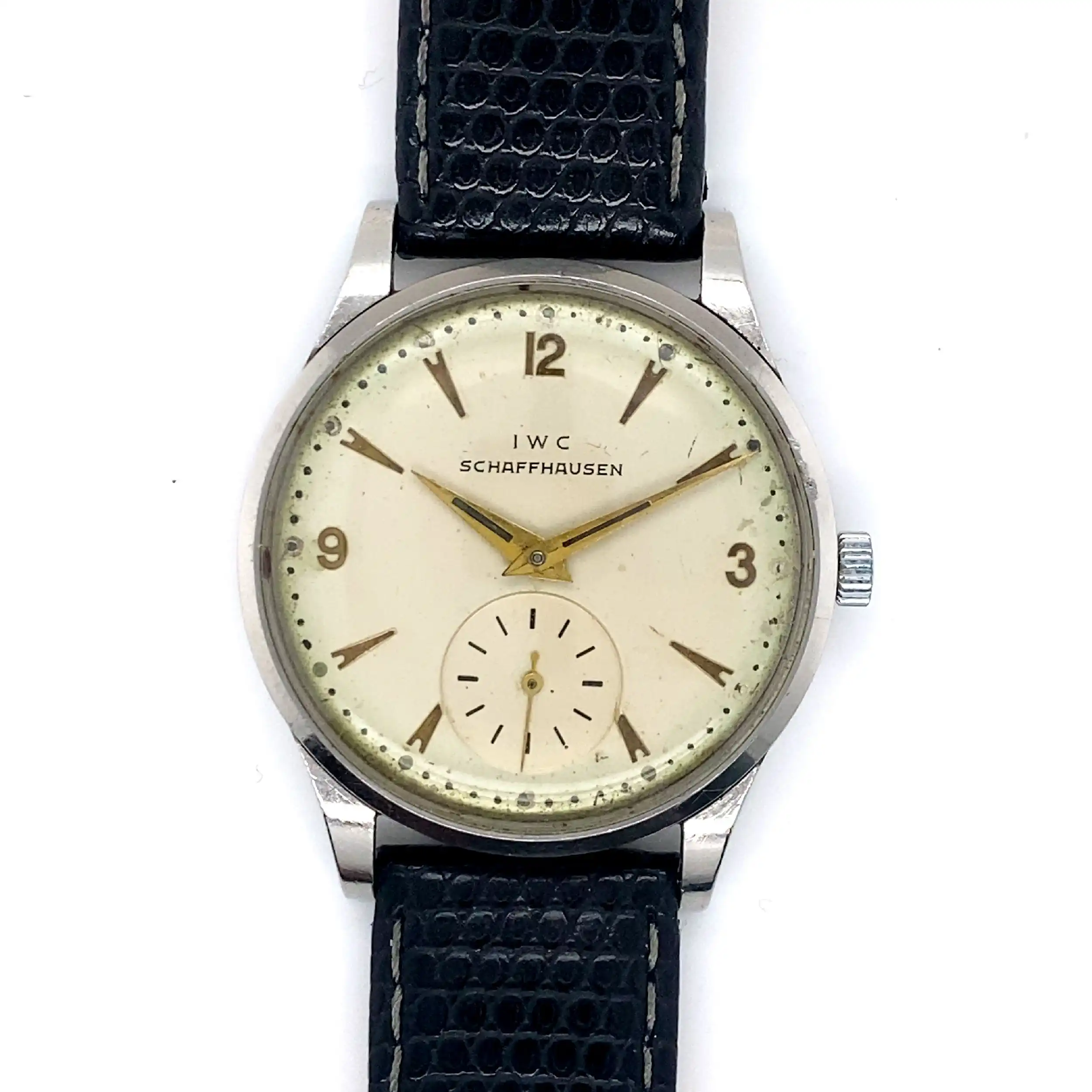 Herrenuhr IWC Schaffhausen Vintage Calatrava Herrenuhr IWC Schaffhausen Vintage Calatrava
