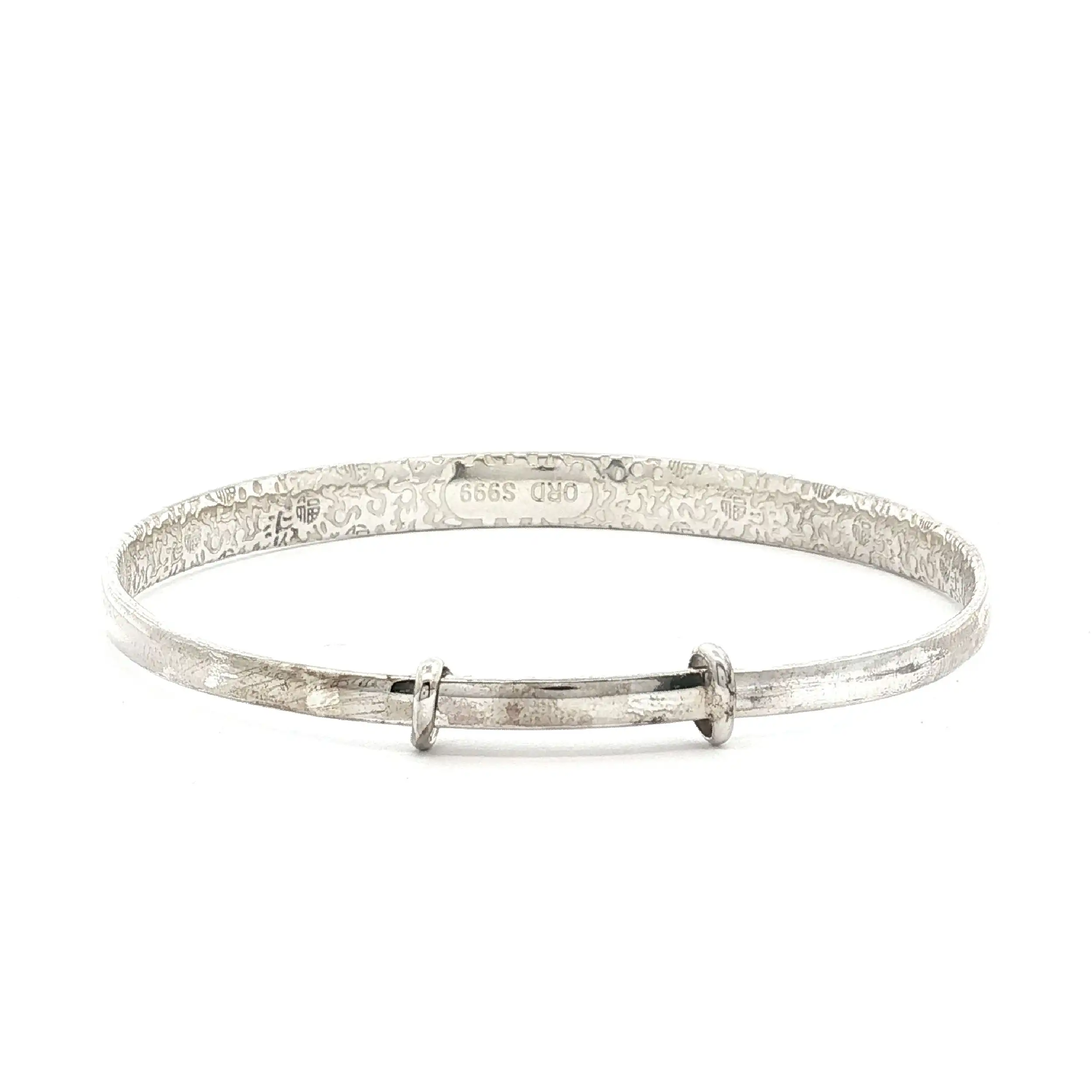 Armreif Silber