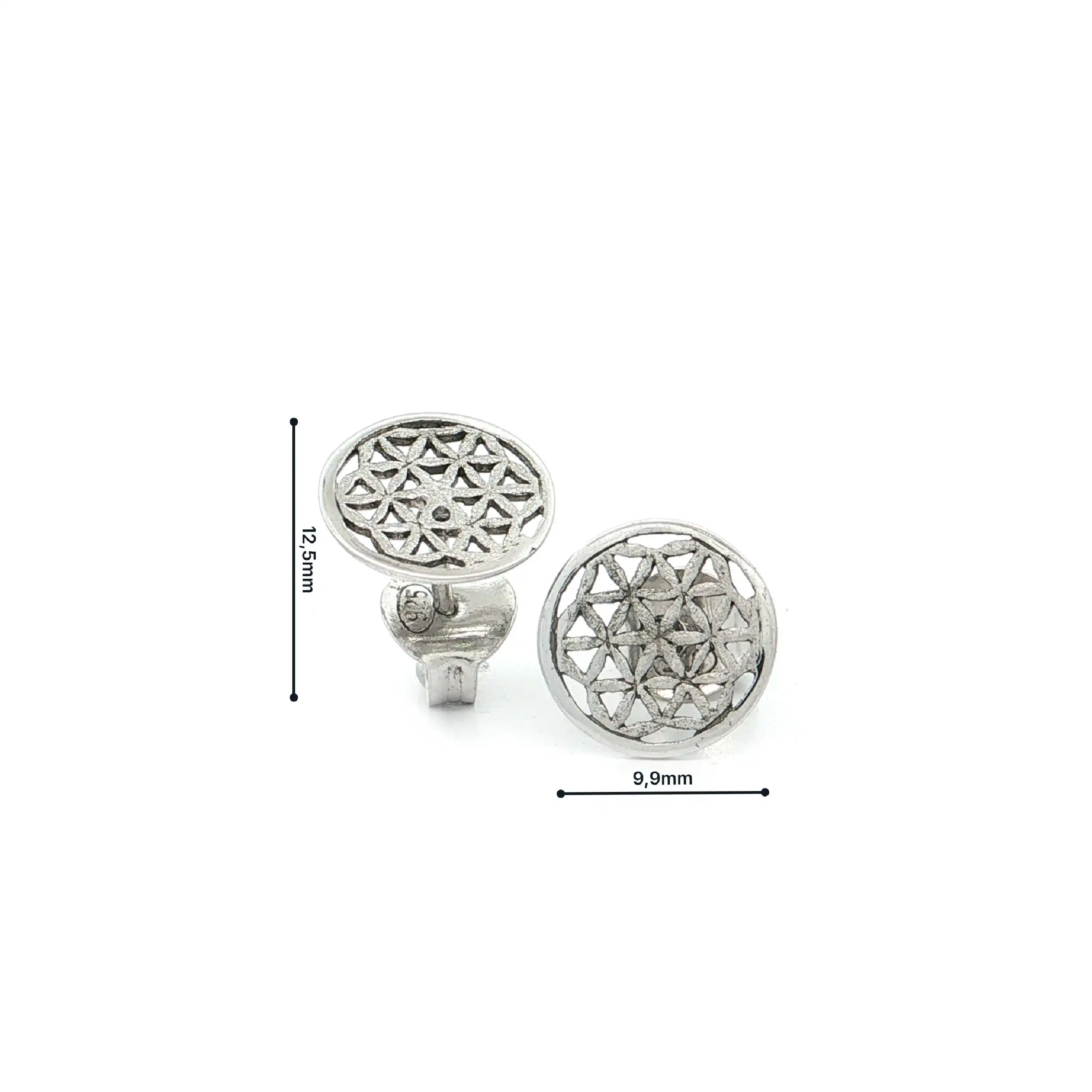 Ohrstecker Silber Ohrstecker Silber