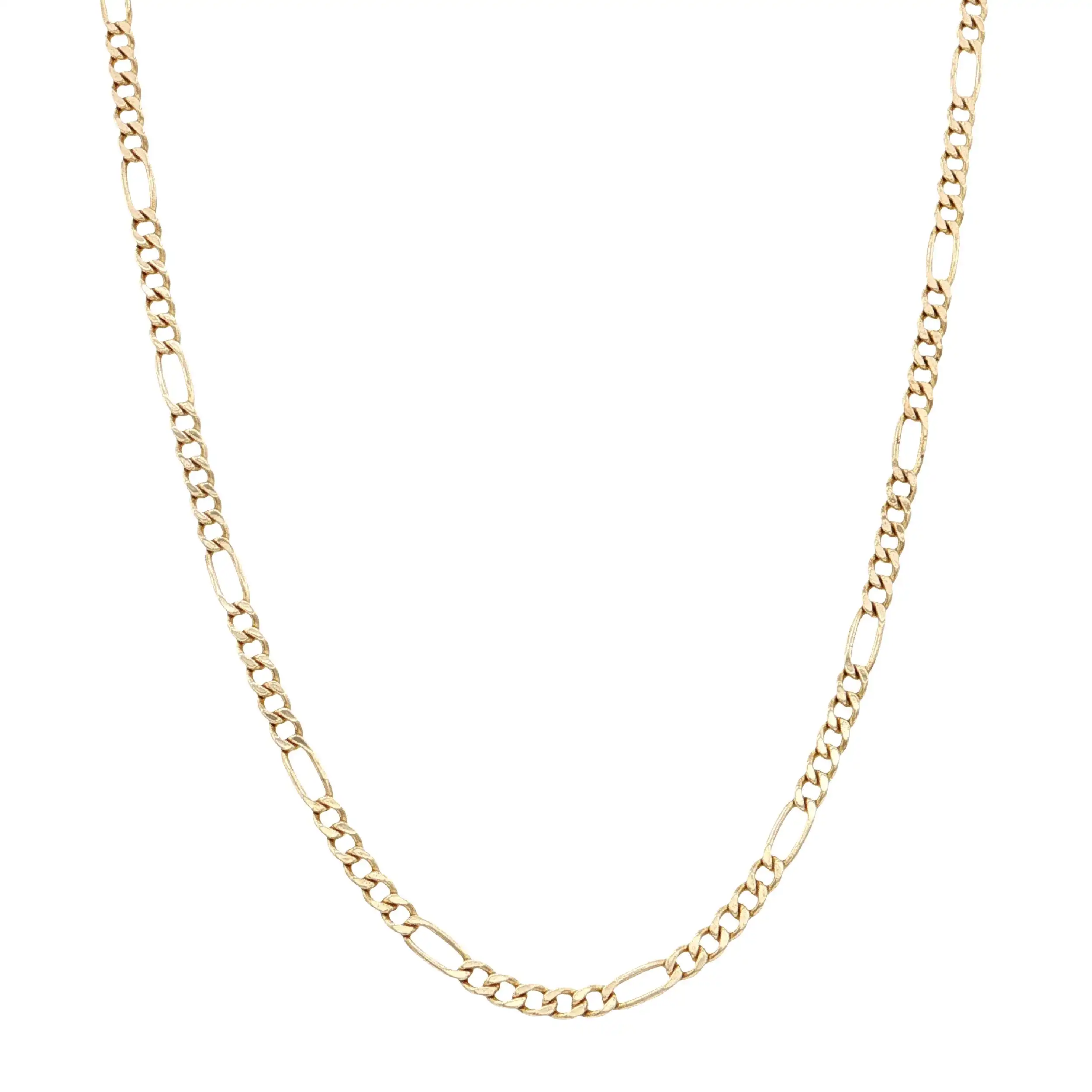 Figarokette Gelbgold