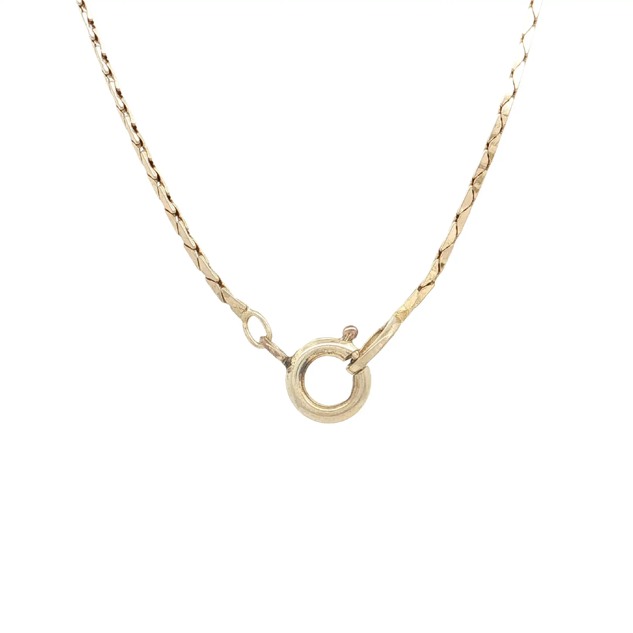Collier Bicolor Collier Bicolor