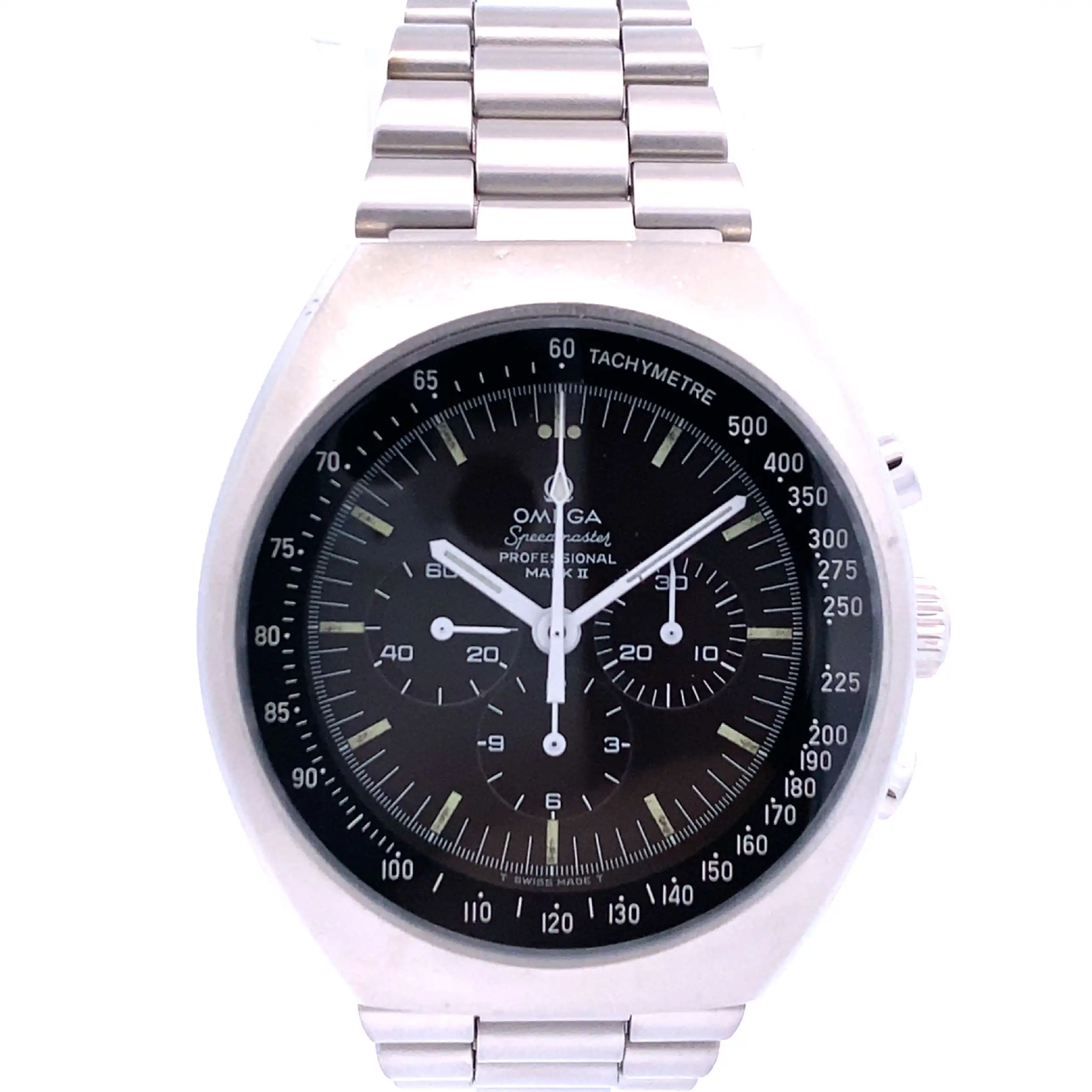Herrenuhr Omega Speedmaster Professional Mark 2