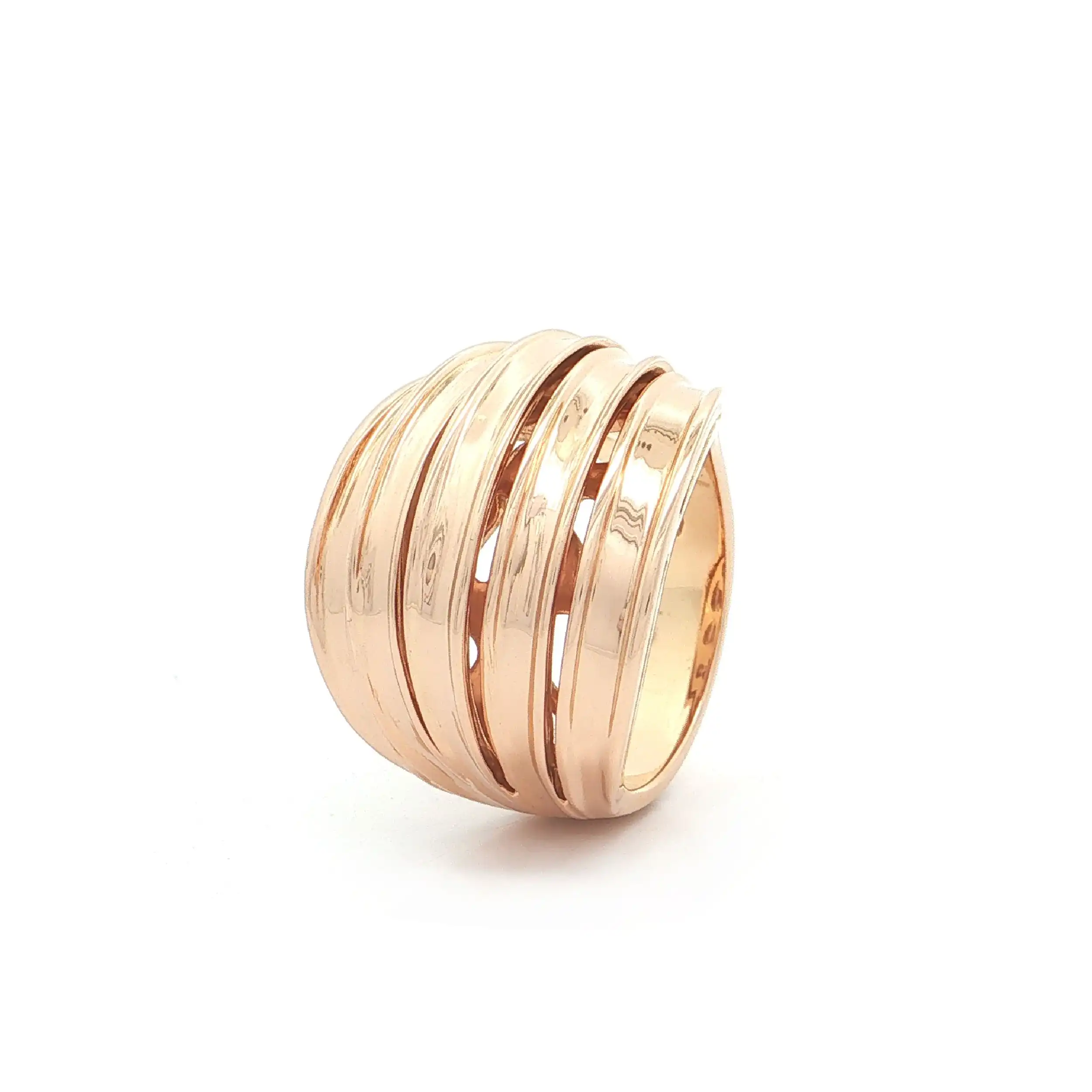 Ring Roségold Ring Roségold