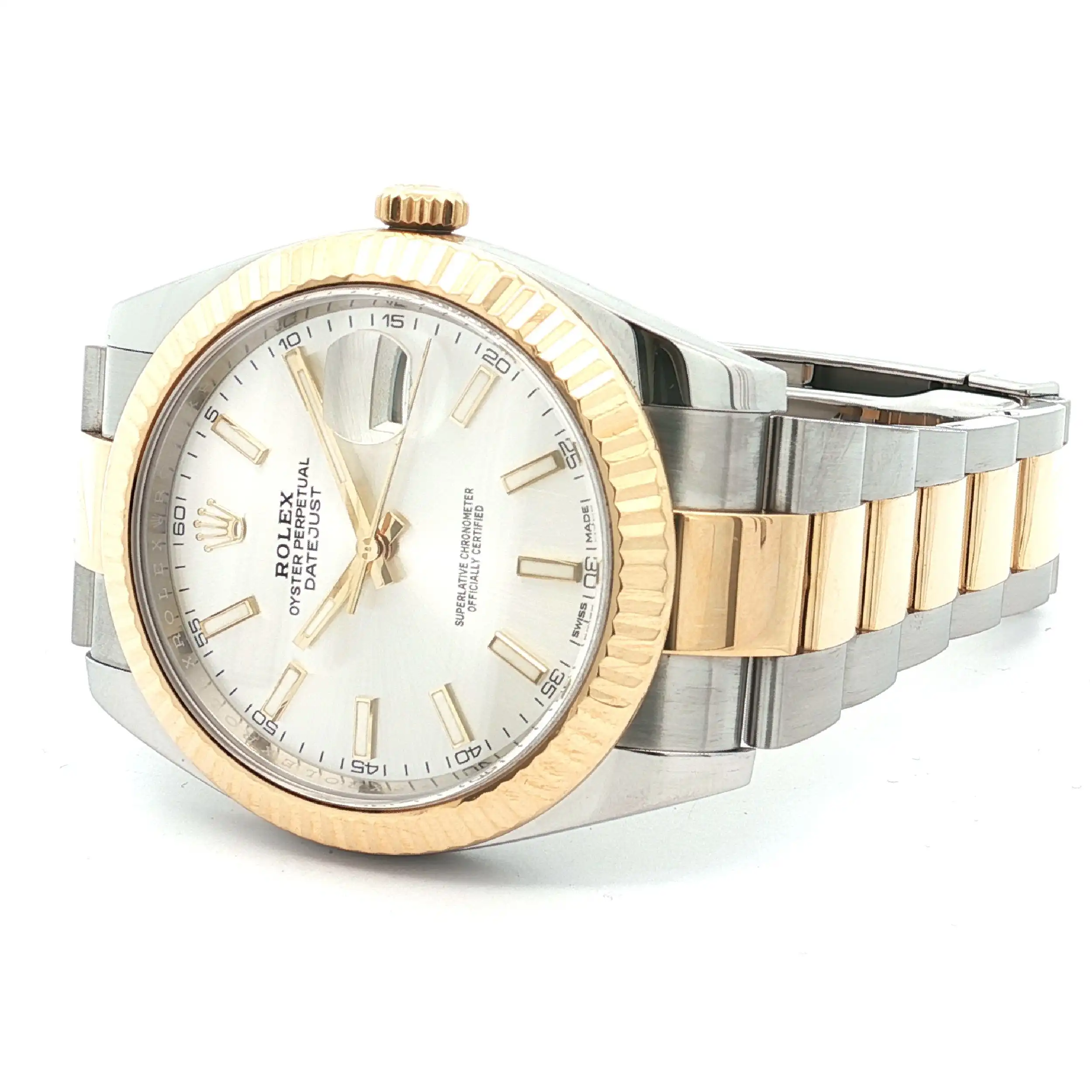 Herrenuhr Rolex Datejust 41 Herrenuhr Rolex Datejust 41