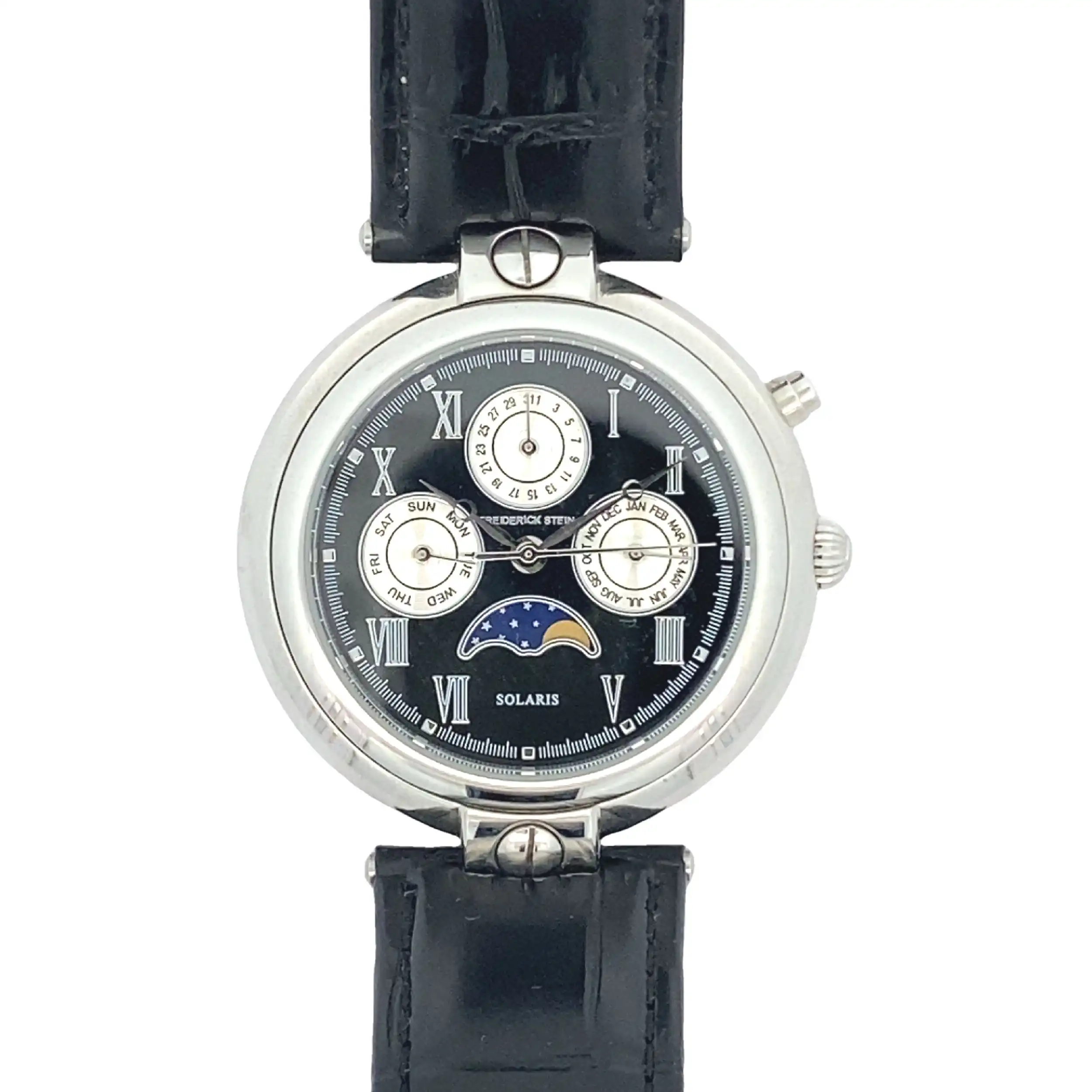 Herrenuhr Freiderick Stein Solaris Herrenuhr Freiderick Stein Solaris