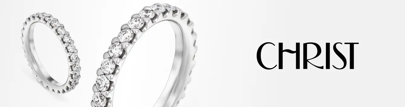 Gebrauchter Christ Schmuck – Ringe, Ketten & mehr bei Pfandhaus Schumachers