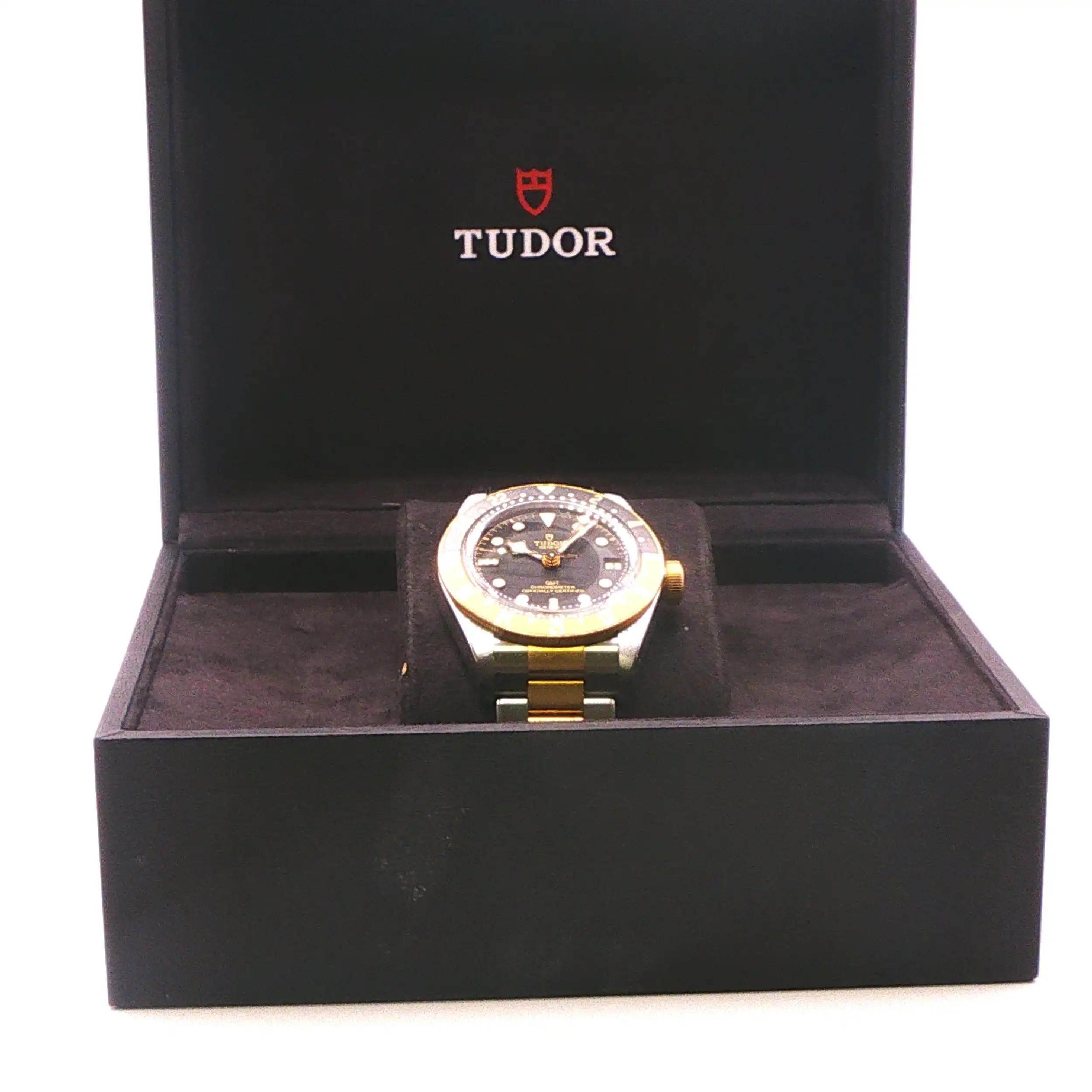 Herrenuhr Tudor Black Bay GMT Herrenuhr Tudor Black Bay GMT