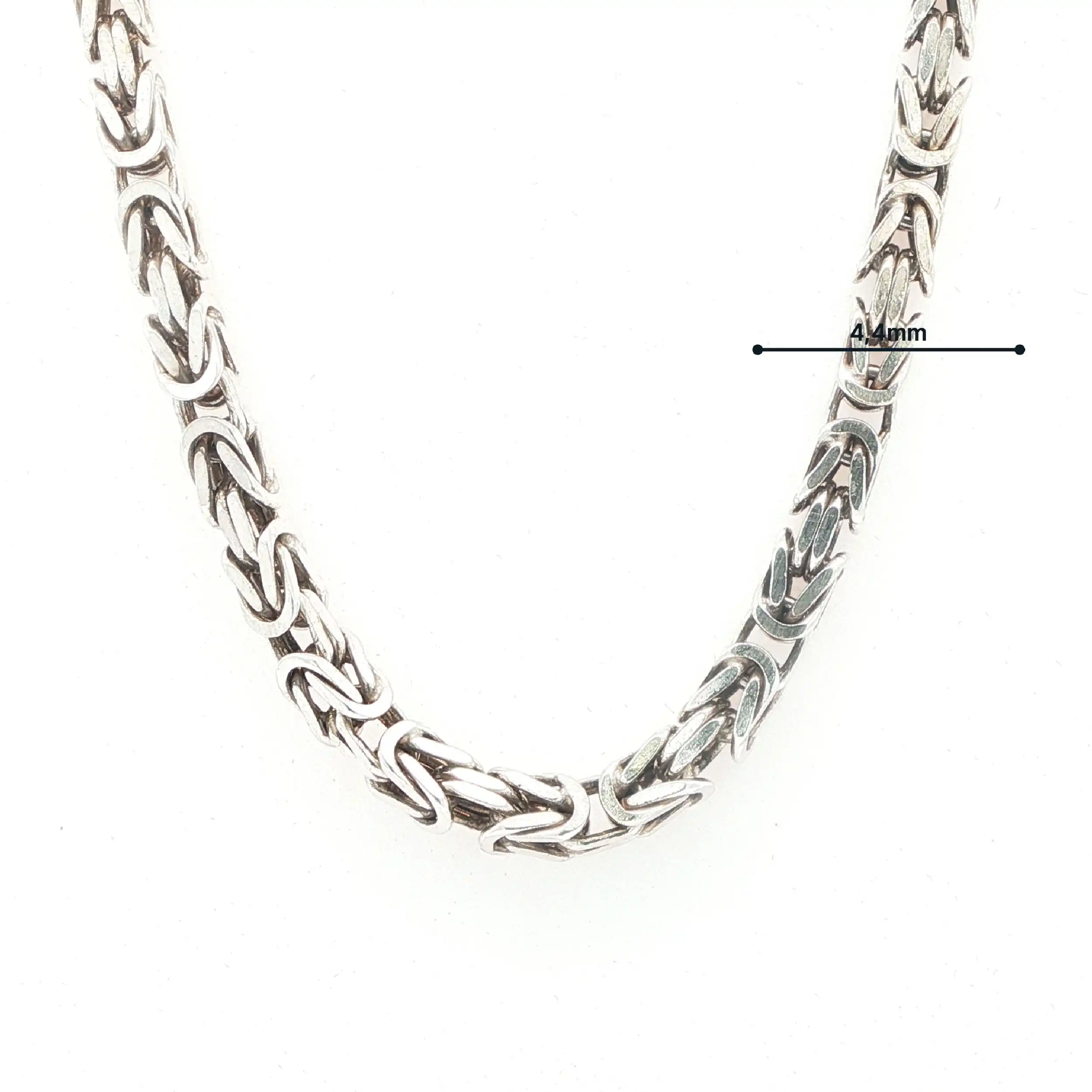 Königskette Silber Königskette Silber