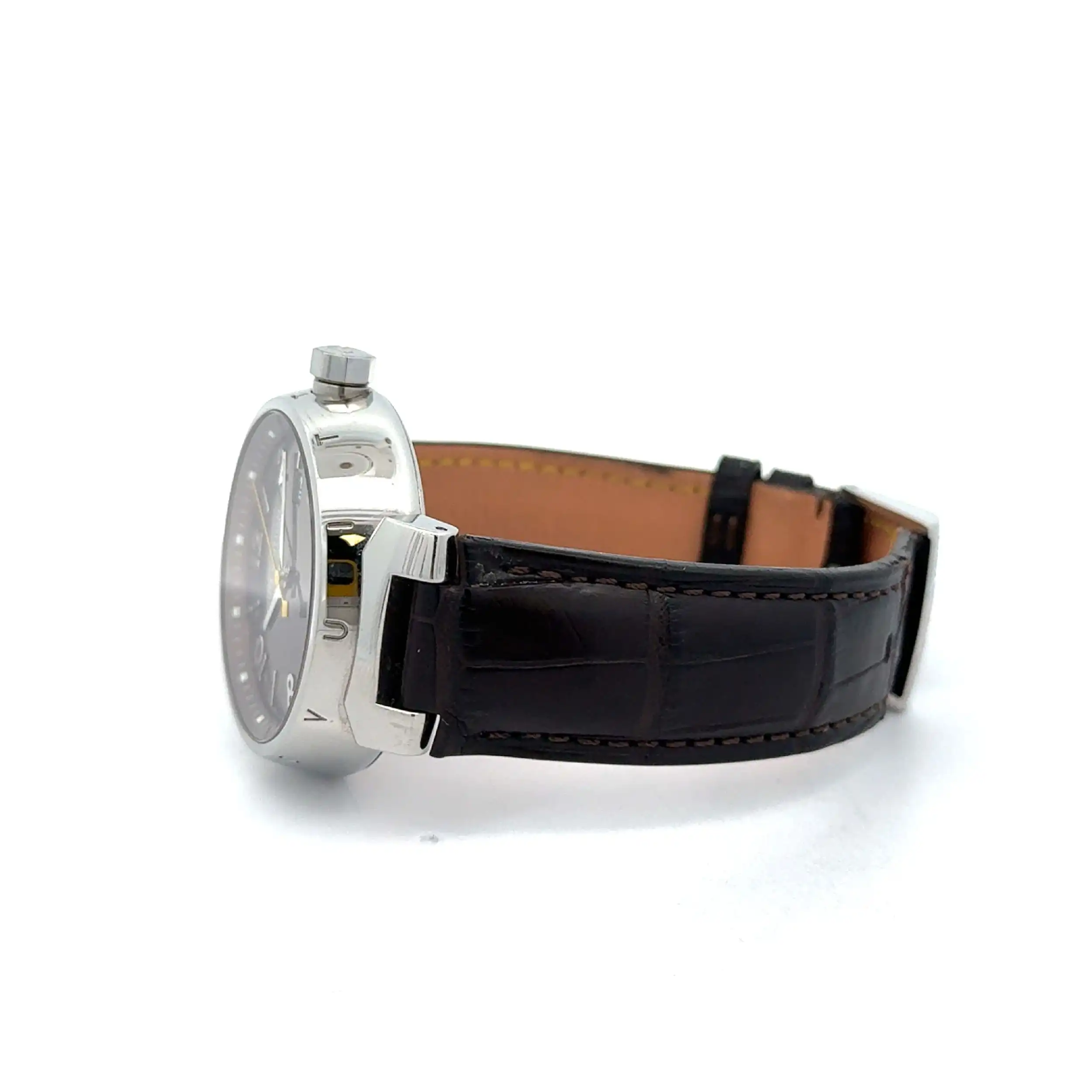 Damenuhr Louis Vuitton Tambour