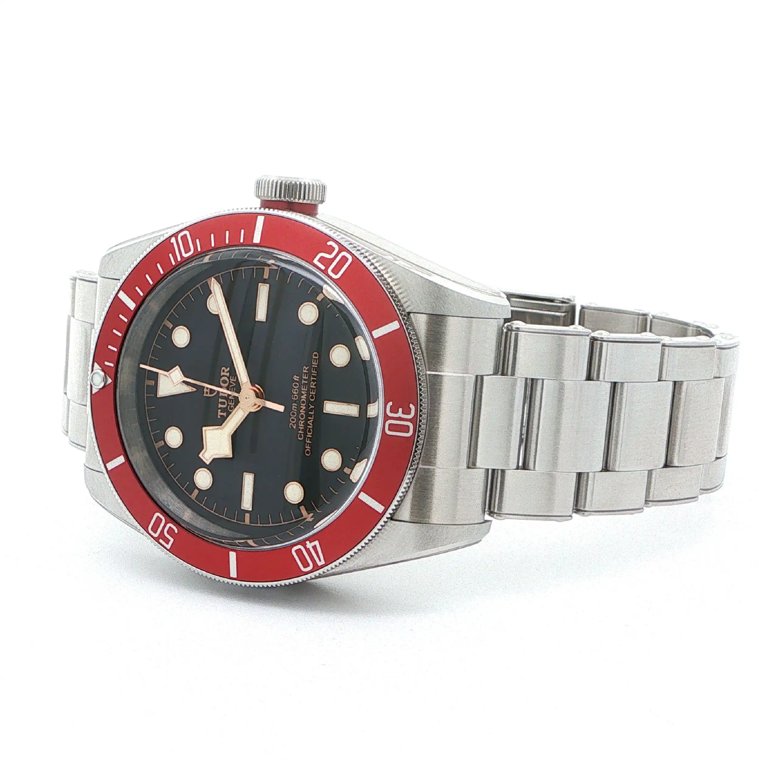 Herrenuhr Tudor Black Bay Herrenuhr Tudor Black Bay