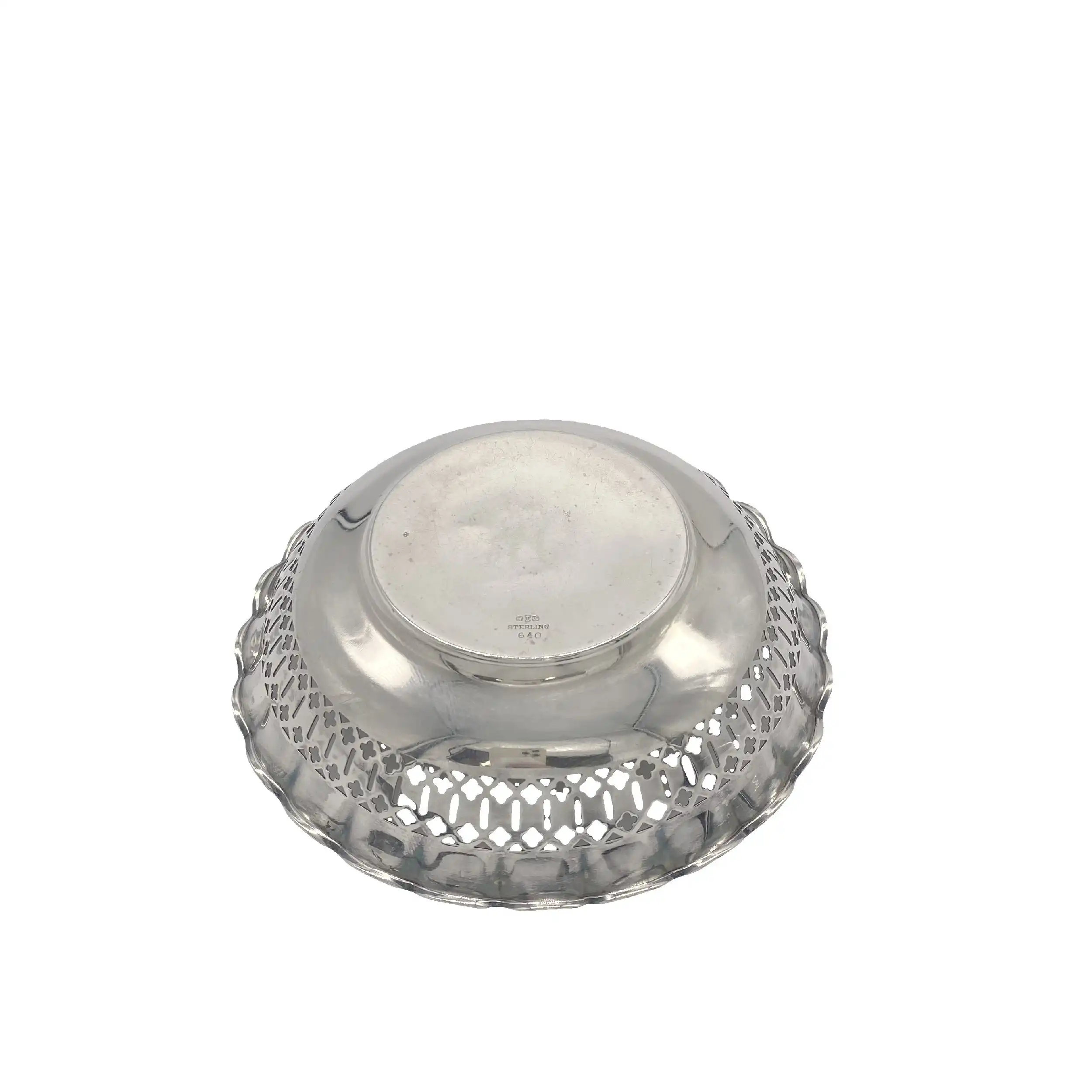 Schale Silber Schale Silber