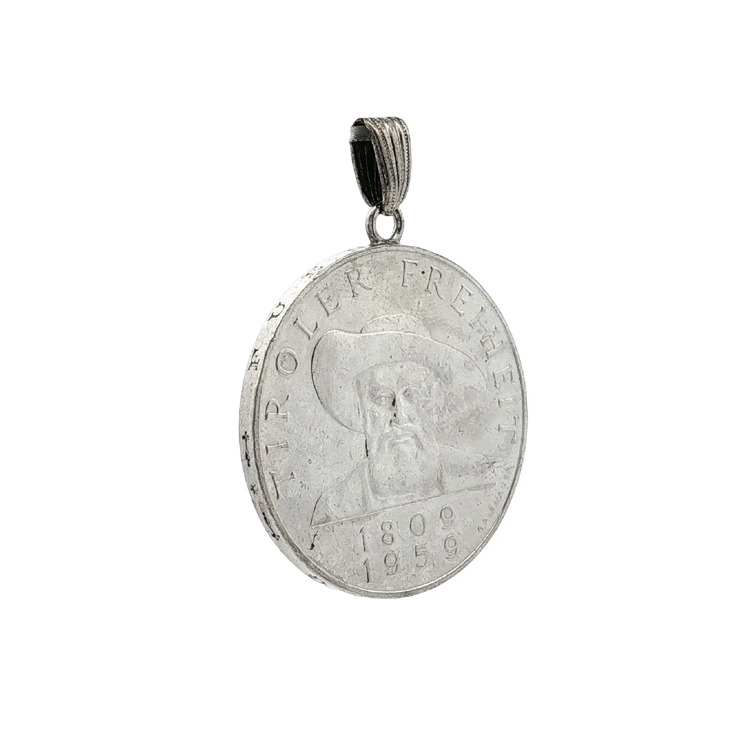 Anhänger Münze Österreich 50 Schilling Anhänger Münze Österreich 50 Schilling