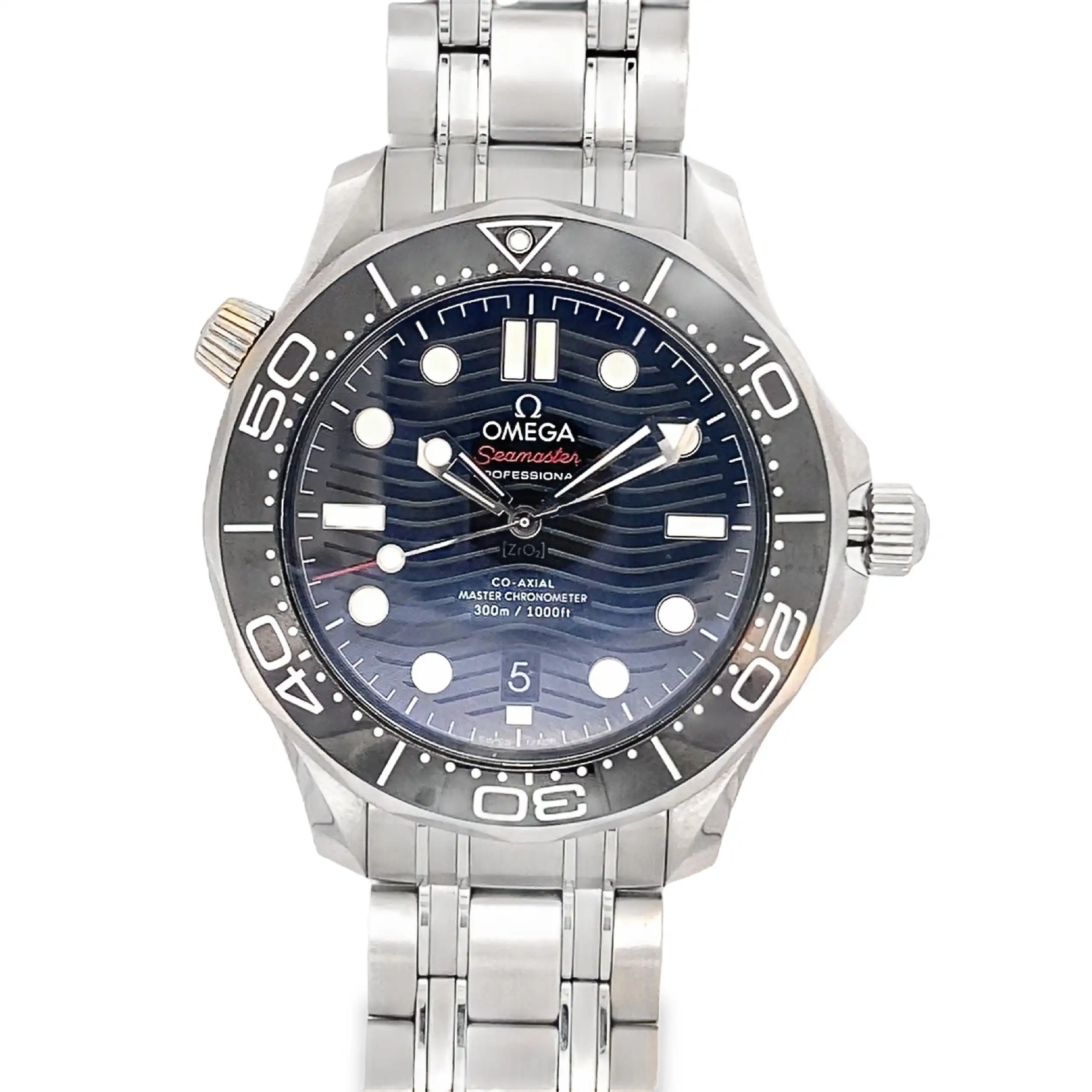 Herrenuhr Omega Seamaster Diver 300 M Herrenuhr Omega Seamaster Diver 300 M