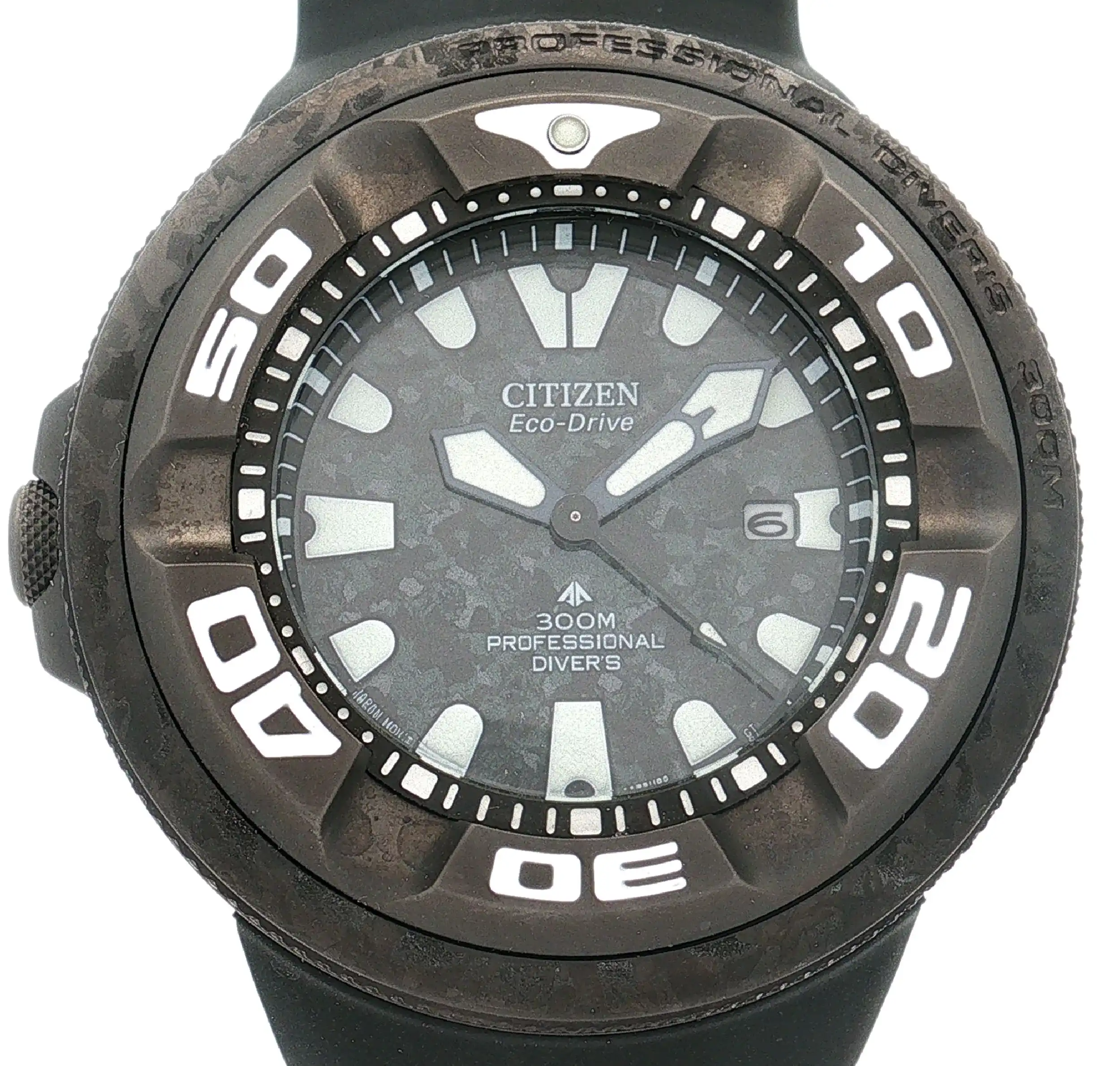 Herrenuhr Citizen Promaster Professional Diver mit Box Herrenuhr Citizen Promaster Professional Diver mit Box