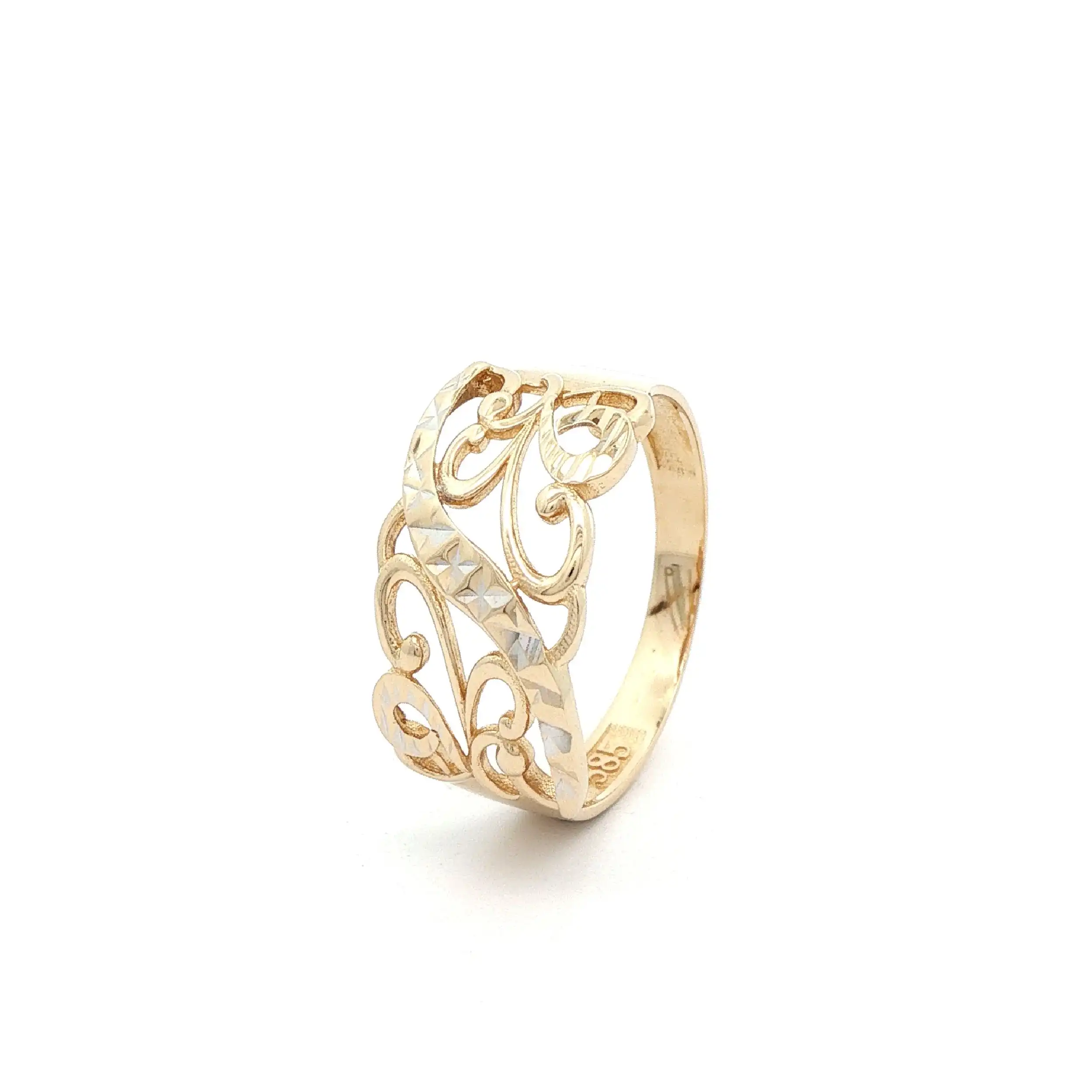 Ring Bicolor