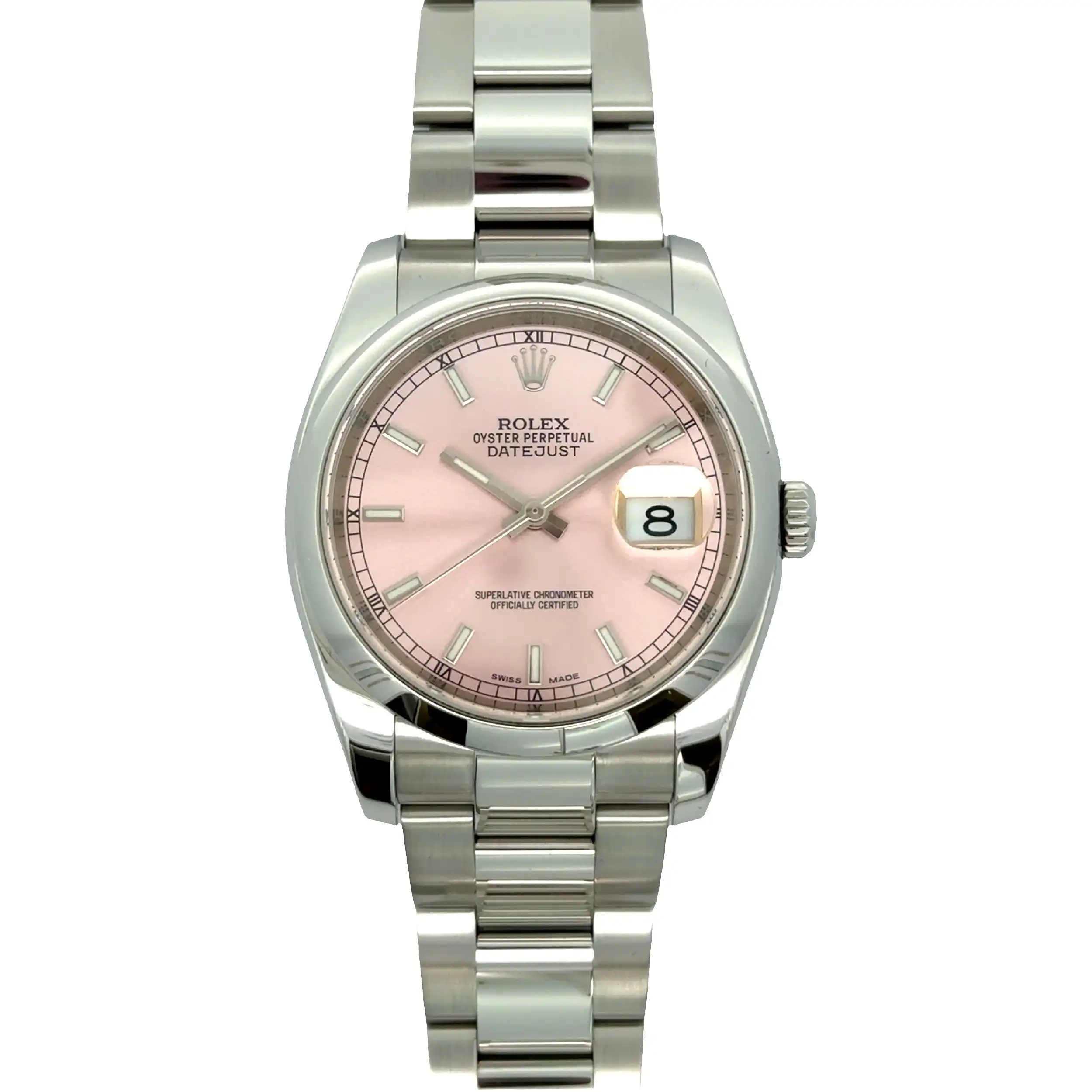 Damenuhr Rolex Datejust 36