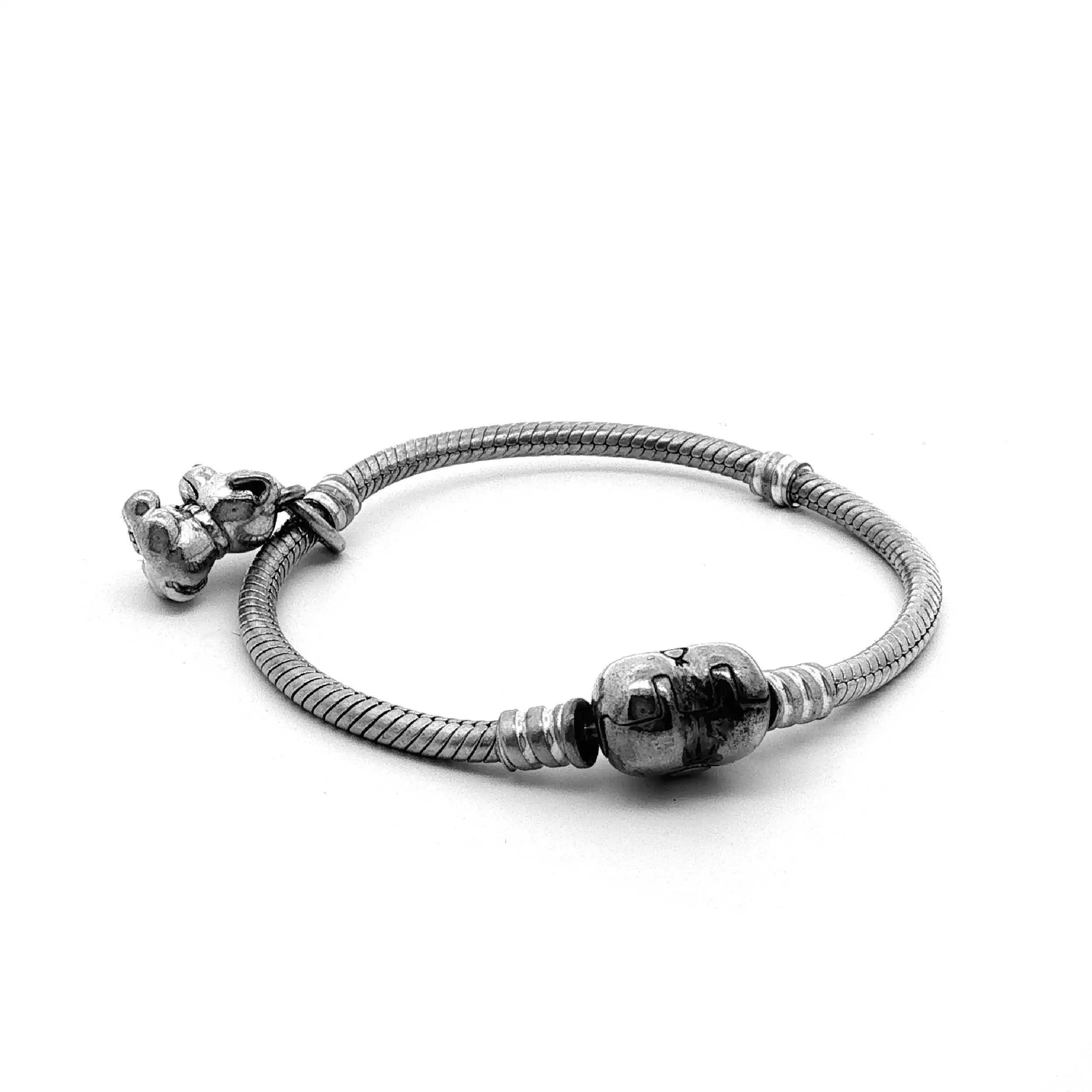 Pandora Armband mit 1 Charm "Hund"