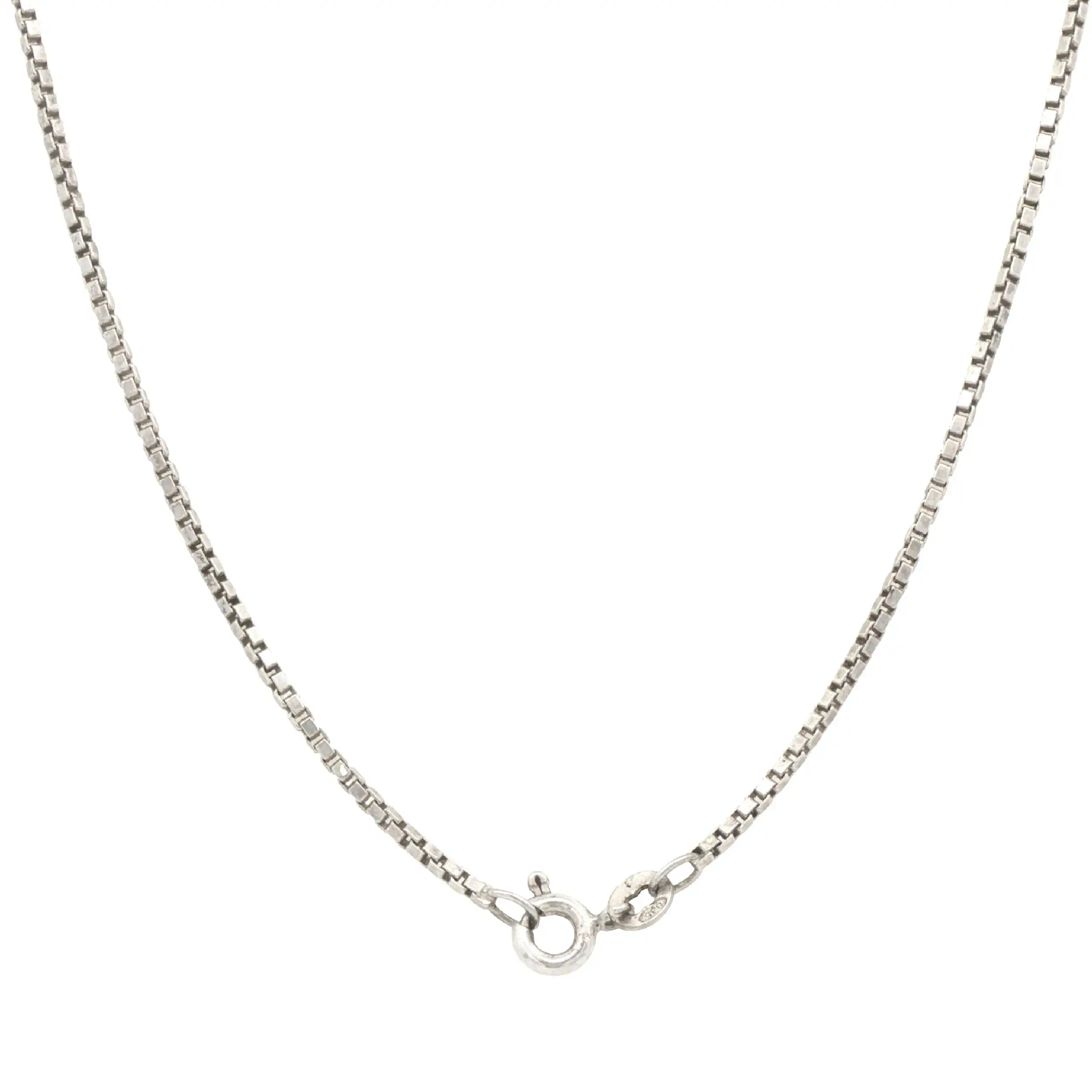 Venezianerkette Silber Venezianerkette Silber