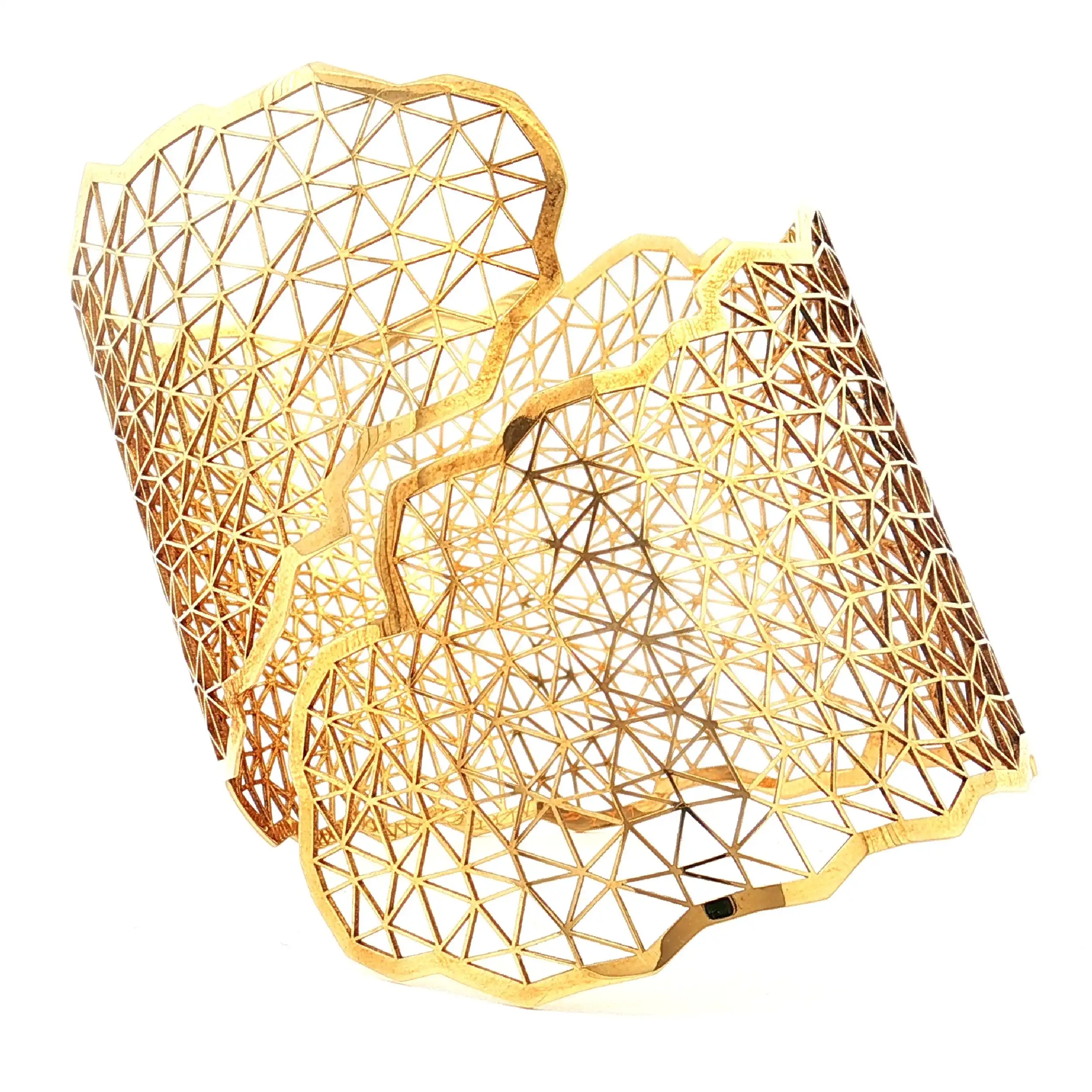 Armspange Gelbgold Niessing Topia Vision Embrace Armspange Gelbgold Niessing Topia Vision Embrace