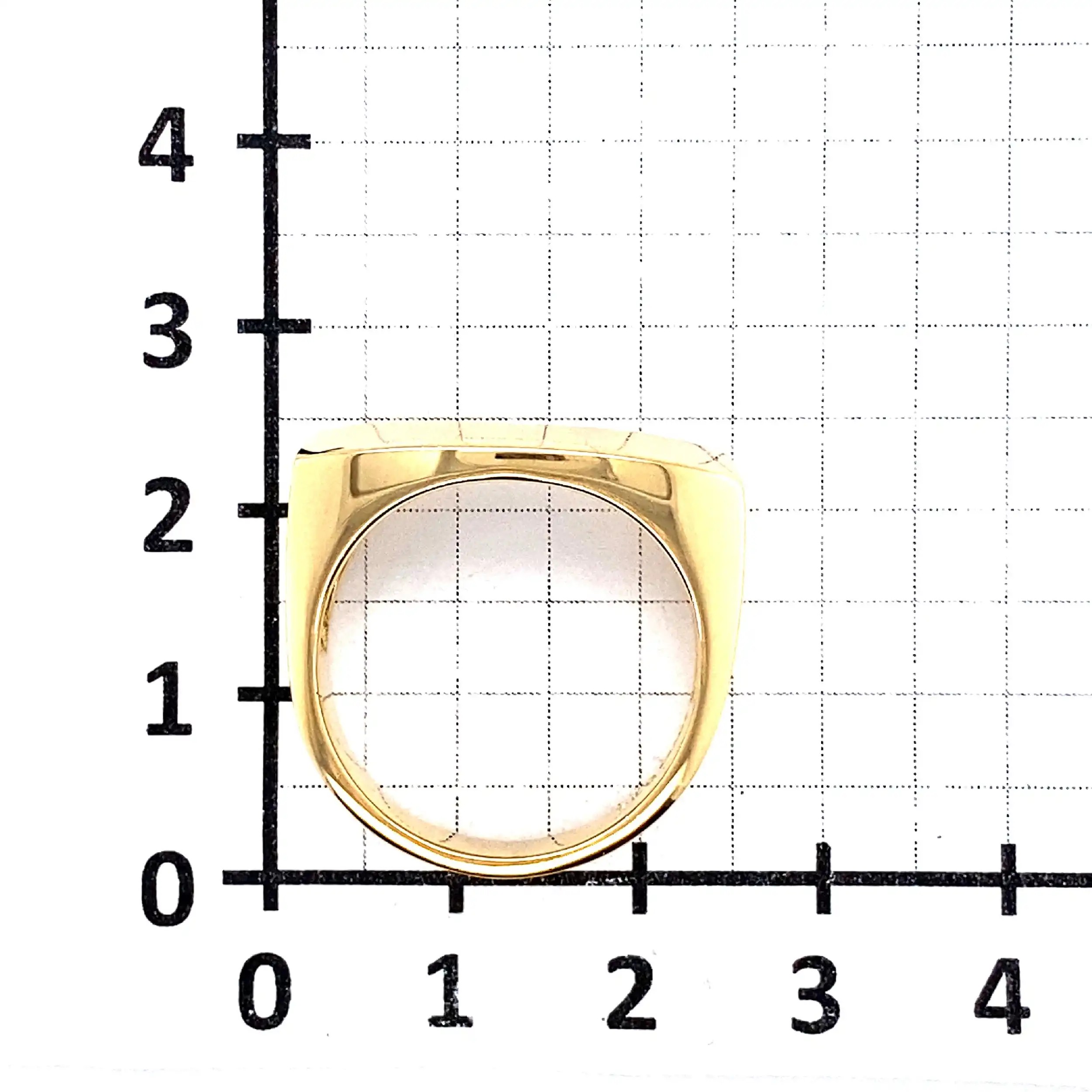 Ring Gelbgold mit Brillanten , graviert mit 0,14ct Ring Gelbgold mit Brillanten , graviert mit 0,14ct