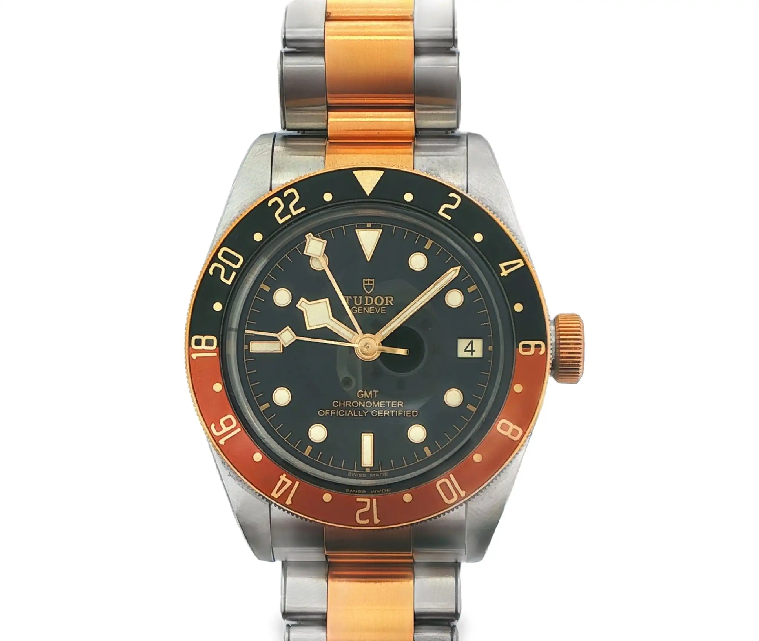 Herrenuhr Tudor Black Bay GMT Herrenuhr Tudor Black Bay GMT