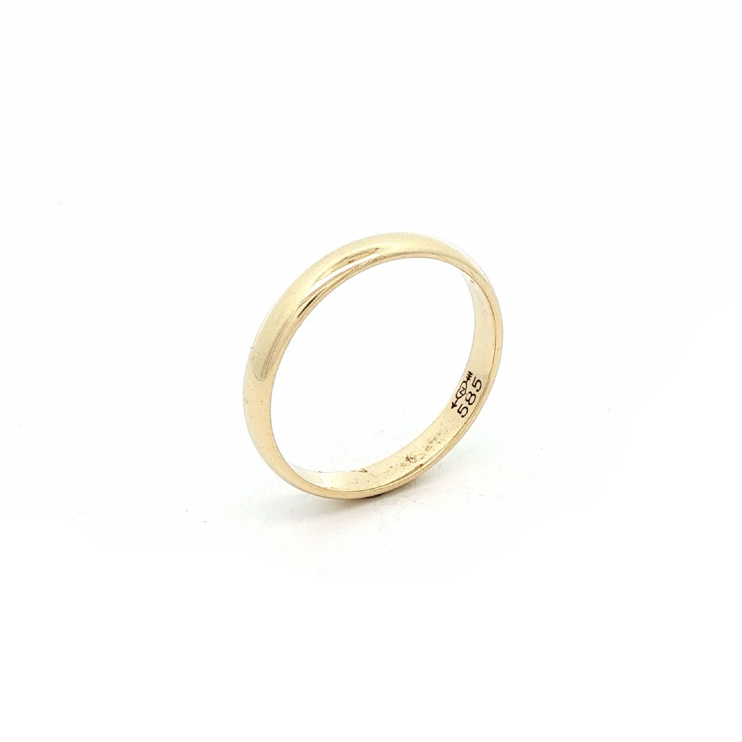 Trauring Gelbgold von Niessing Trauring Gelbgold von Niessing