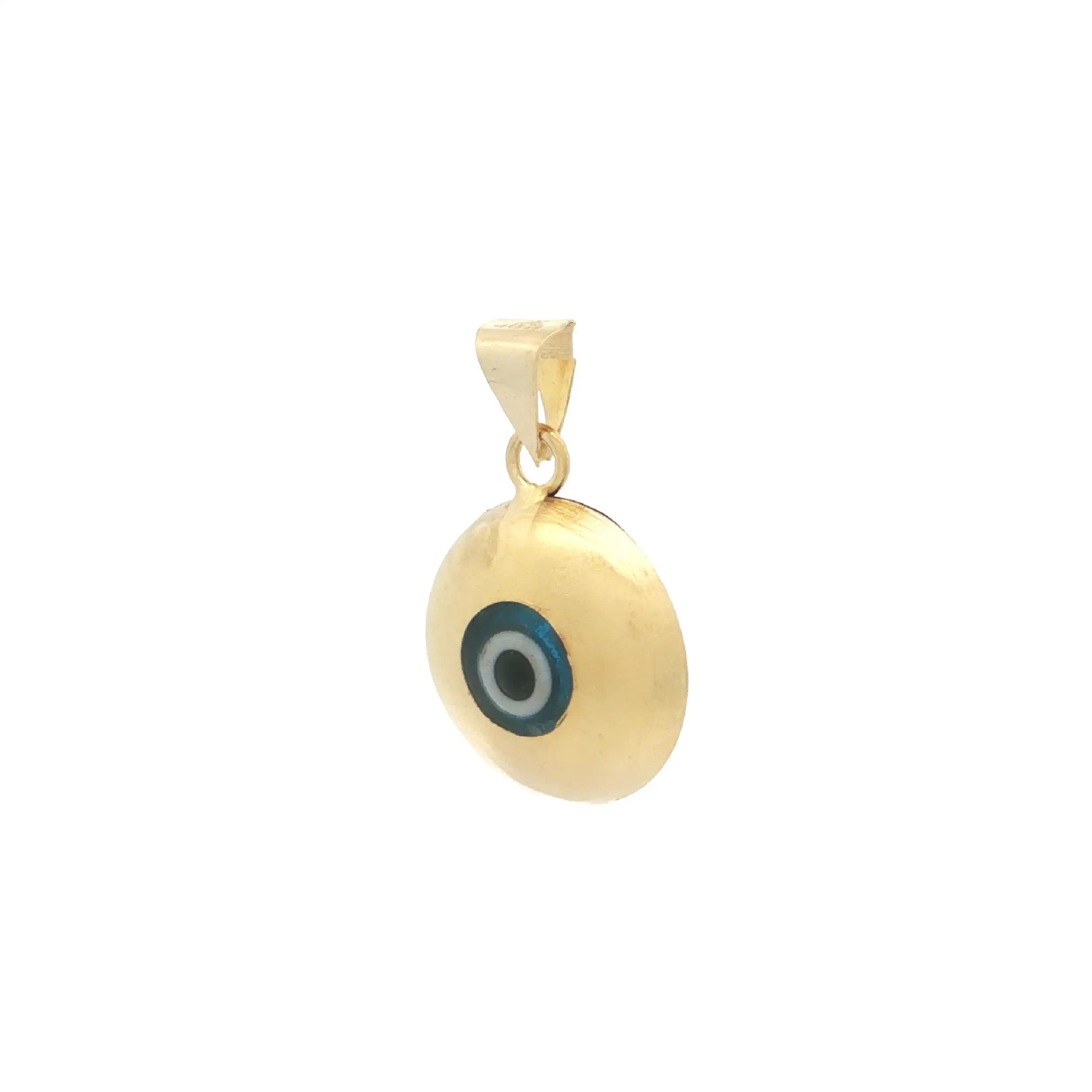 Anhänger Gelbgold "Auge" Anhänger Gelbgold "Auge"