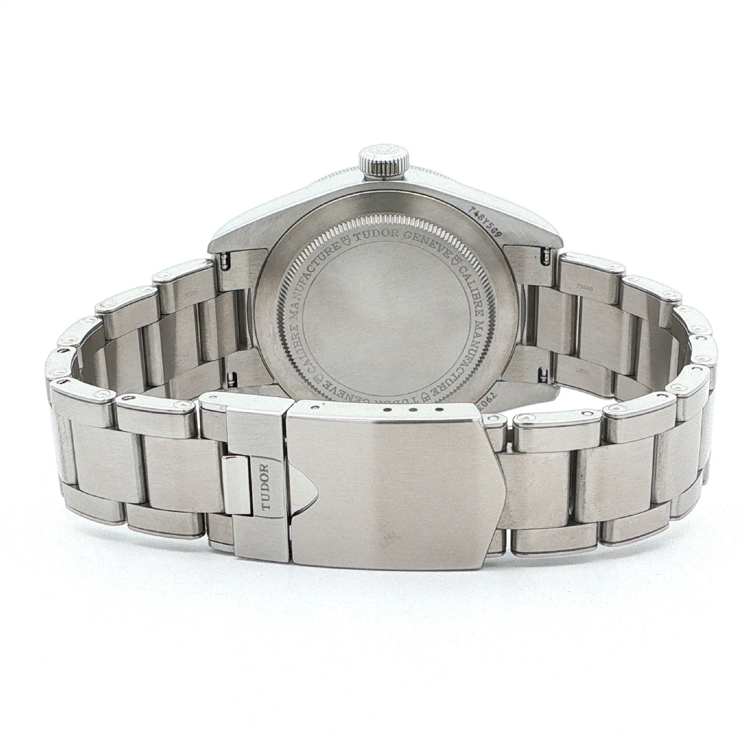 Herrenuhr Tudor Black Bay 58