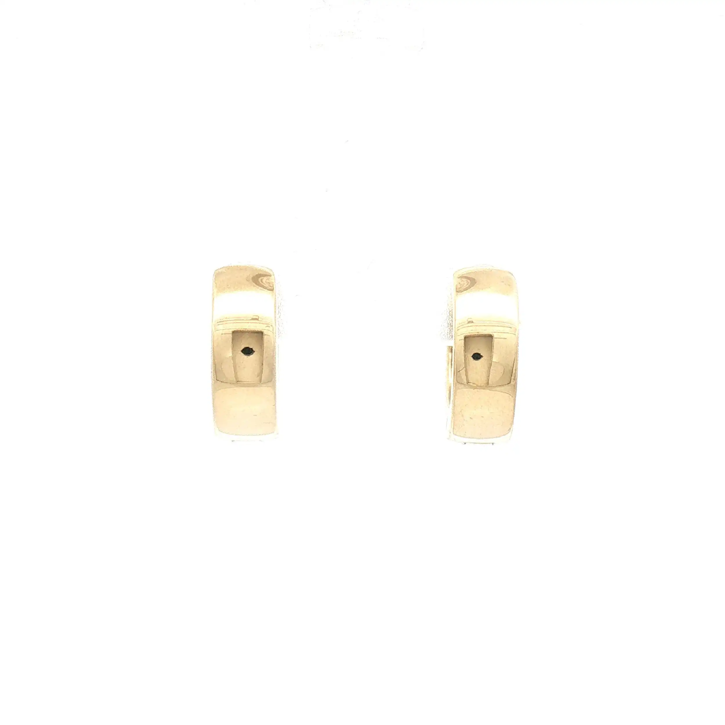 Creolen Gelbgold Creolen Gelbgold