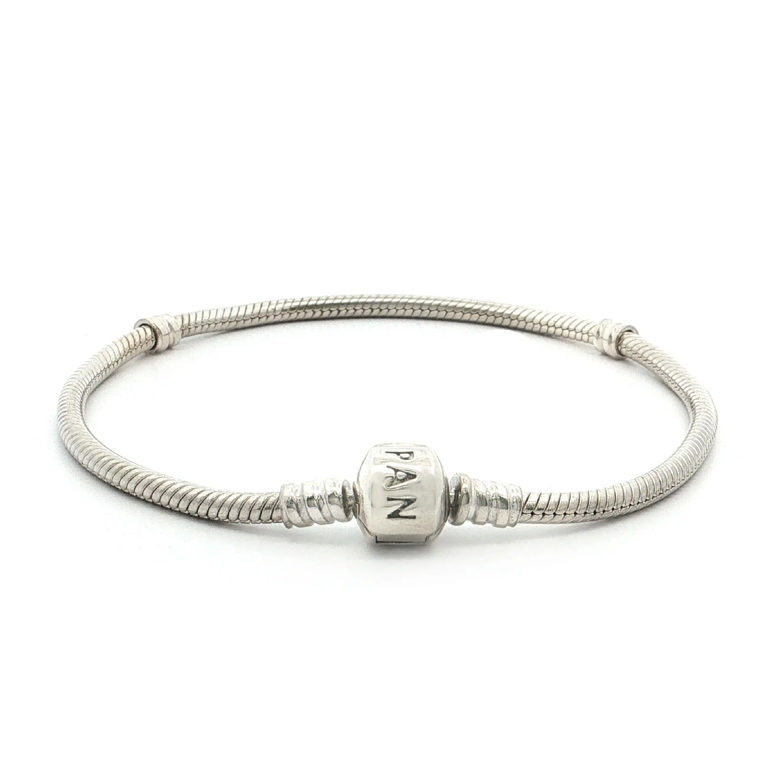 Charm-Armband Silber "Pandora" Charm-Armband Silber "Pandora"