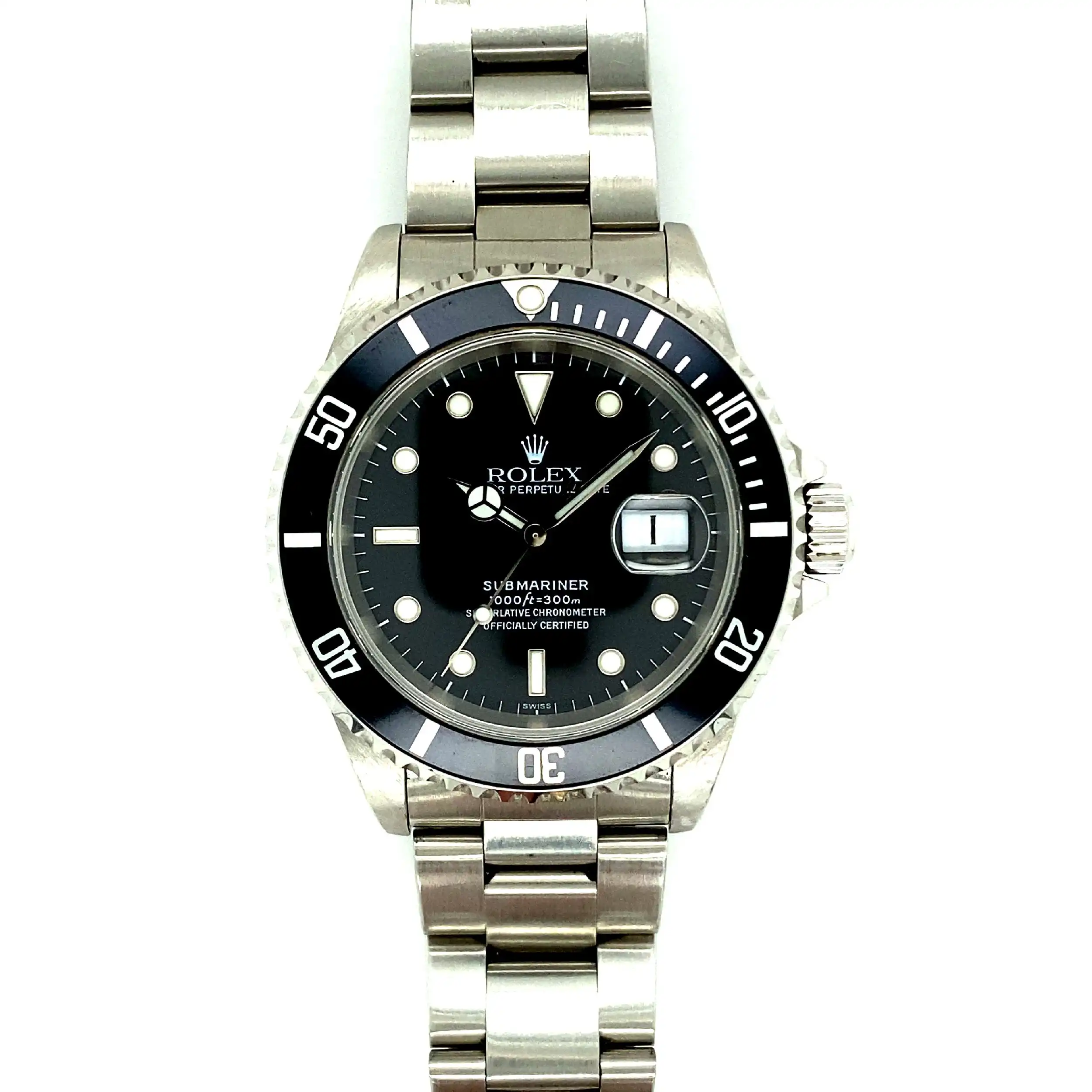 Herrenuhr Rolex Submariner Herrenuhr Rolex Submariner