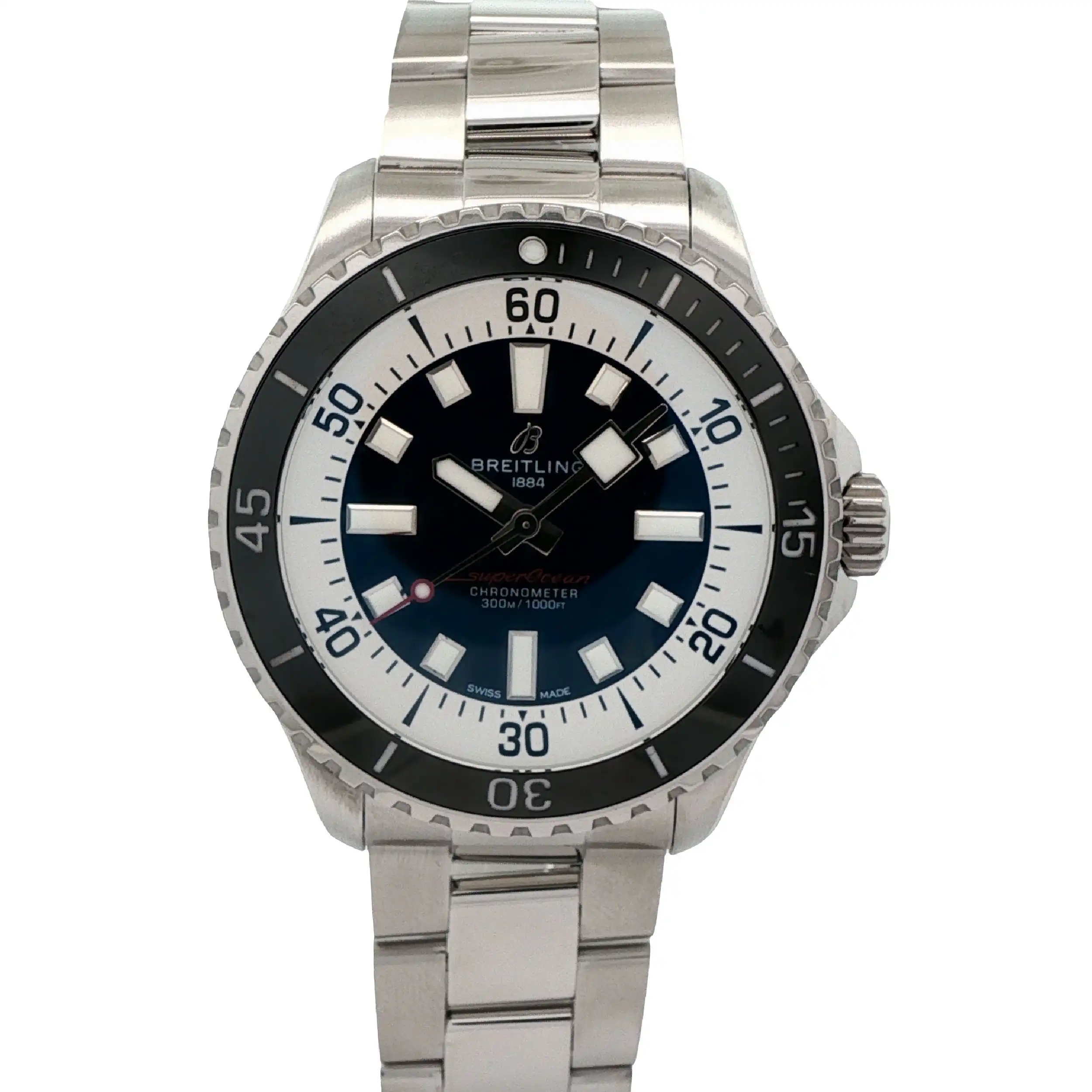 Herrenuhr Breitling Superocean 44 Automatik Herrenuhr Breitling Superocean 44 Automatik