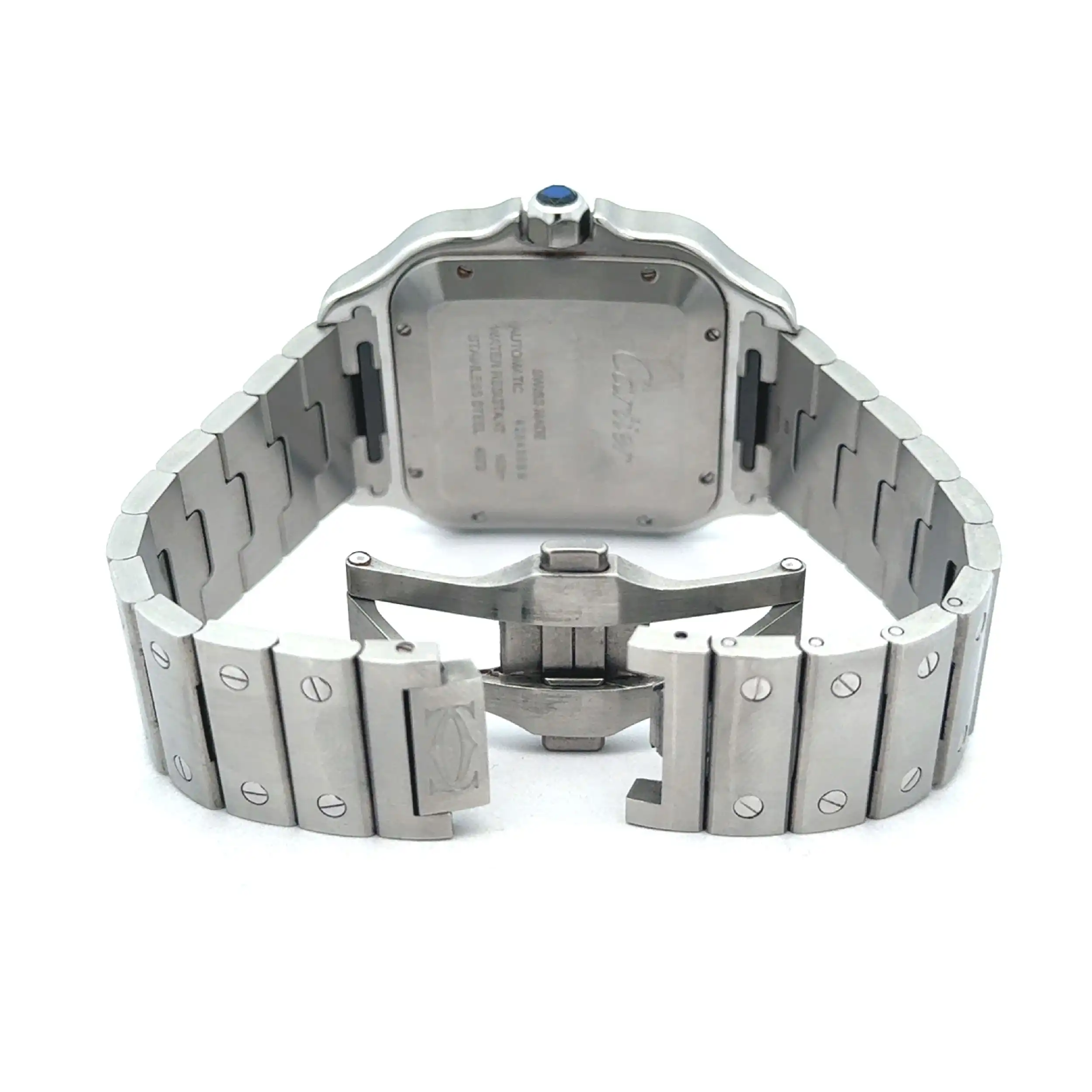 Herrenuhr Cartier Santos XL