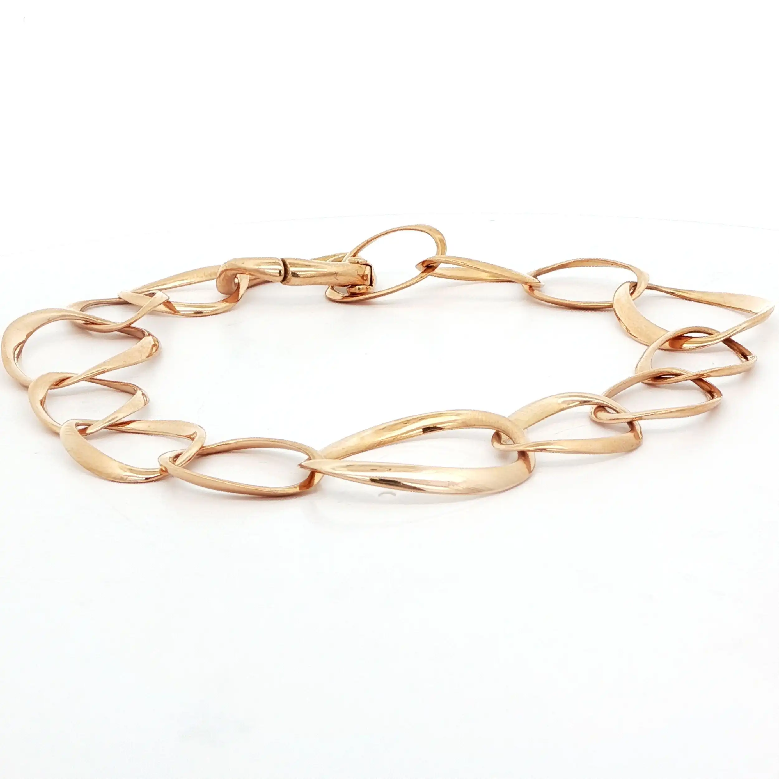 Armband Gelbgold