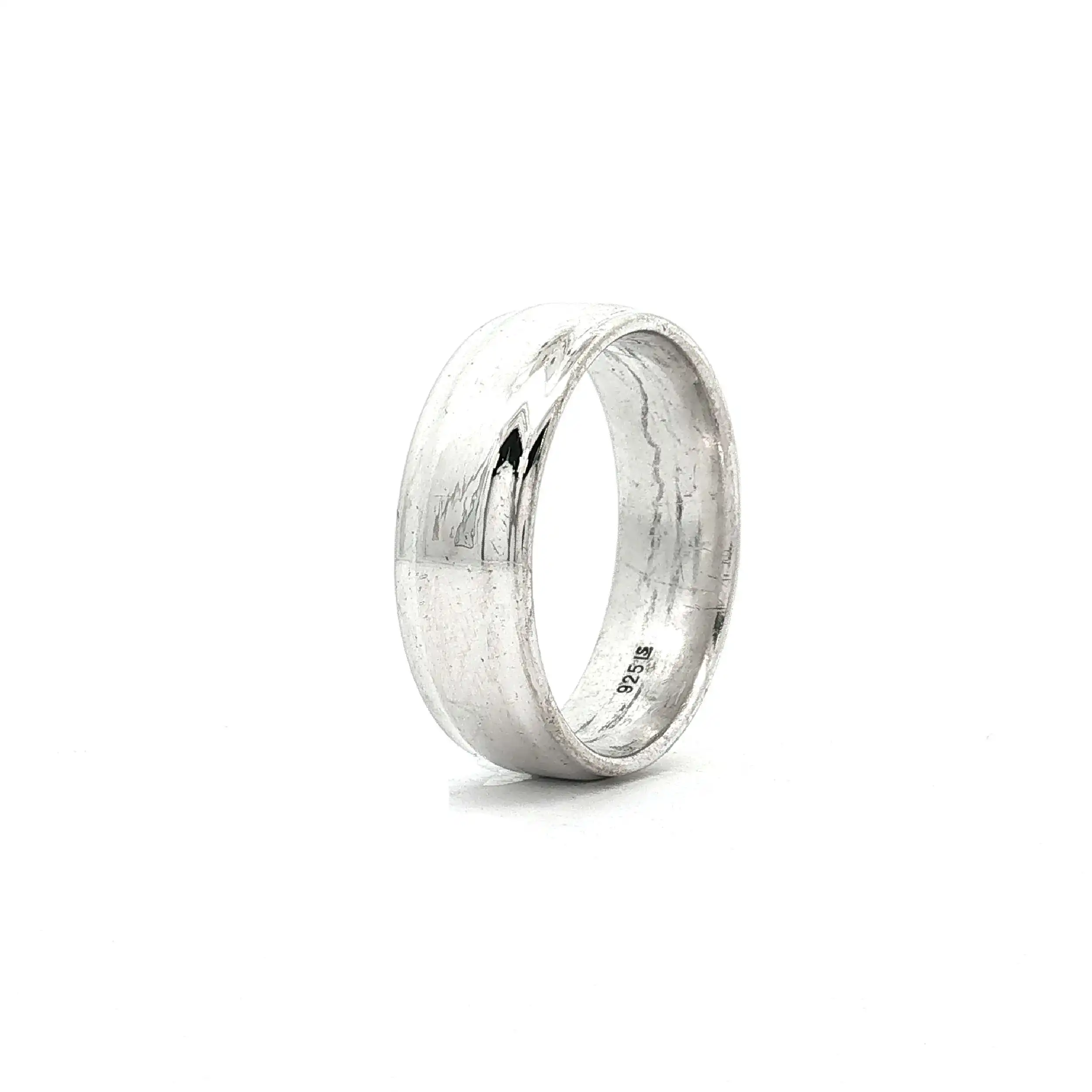 Ring Silber