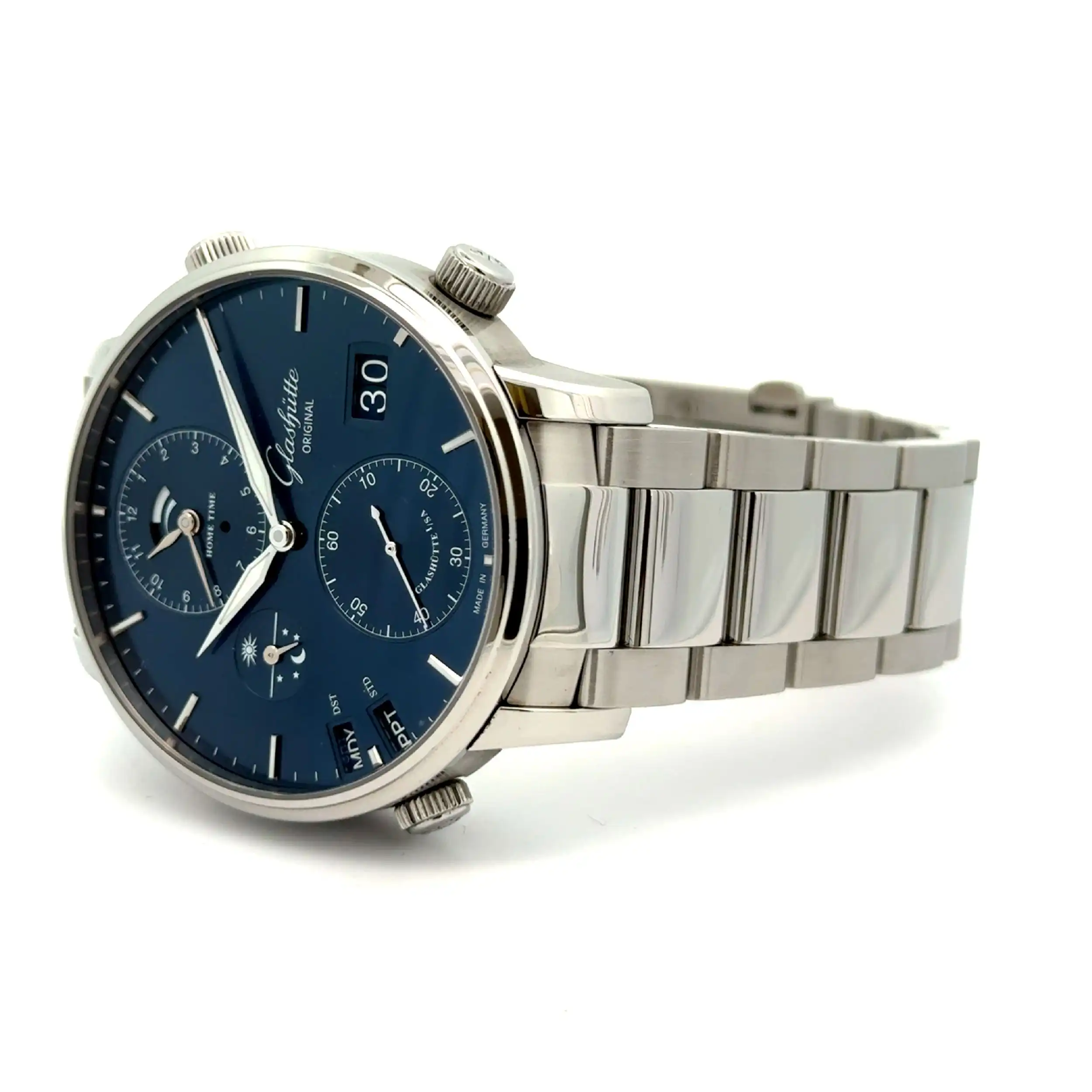 Herrenuhr Glashütte Original Senator Cosmopolite 44 Herrenuhr Glashütte Original Senator Cosmopolite 44