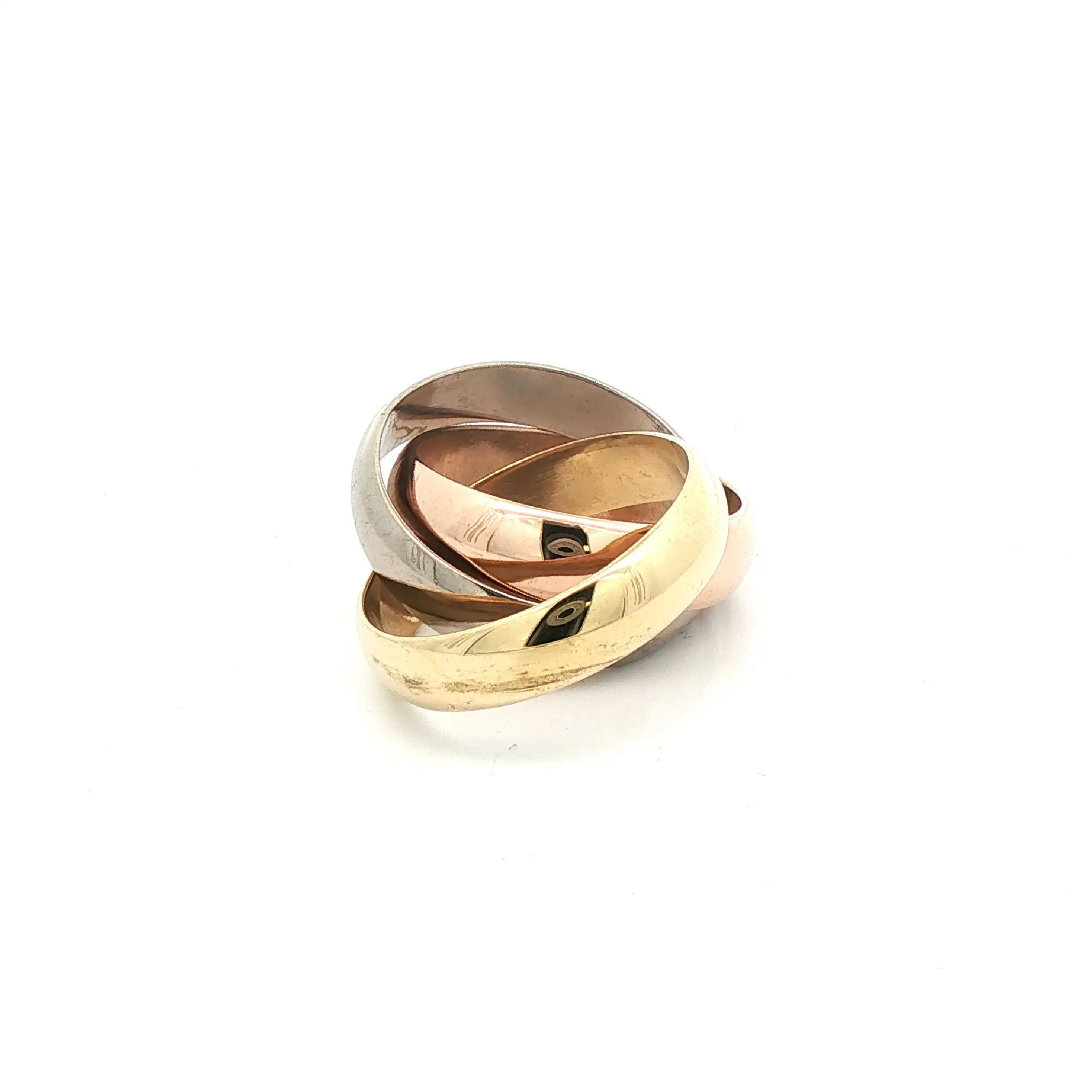 Ring Cartier Trinity Ring Cartier Trinity
