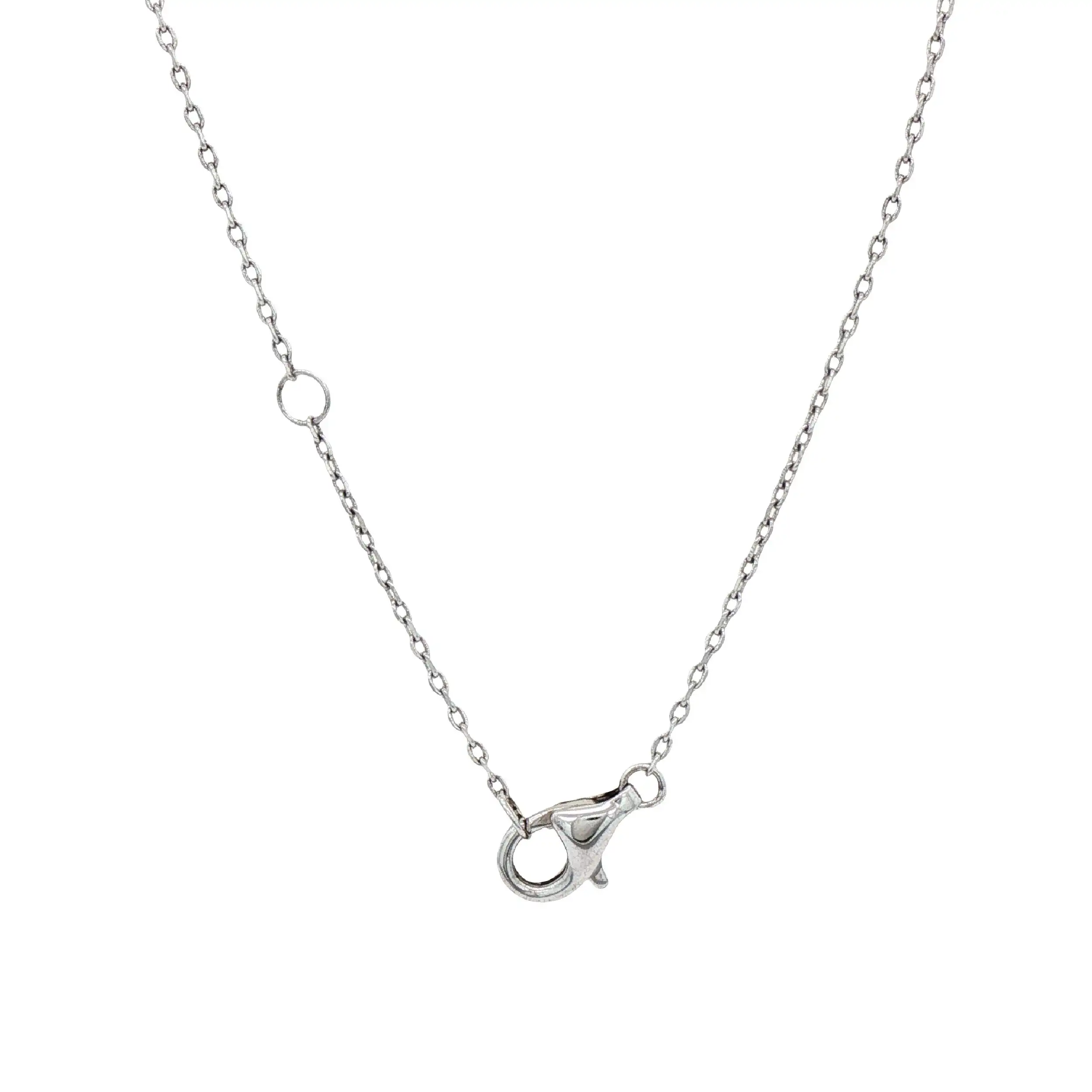 Collier Silber Sternzeichen Waage mit Zirkonia Collier Silber Sternzeichen Waage mit Zirkonia