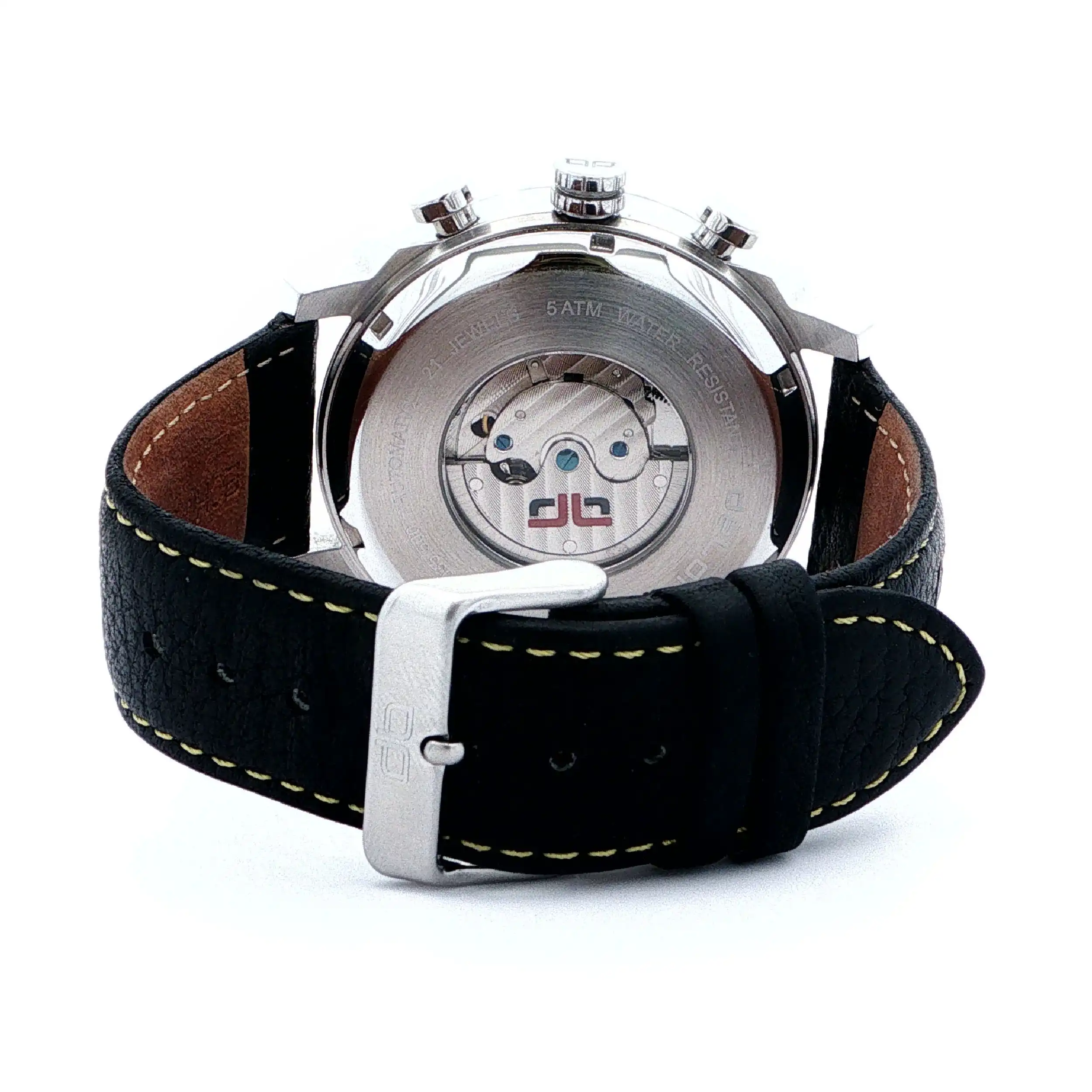 Herrenuhr DeLorean