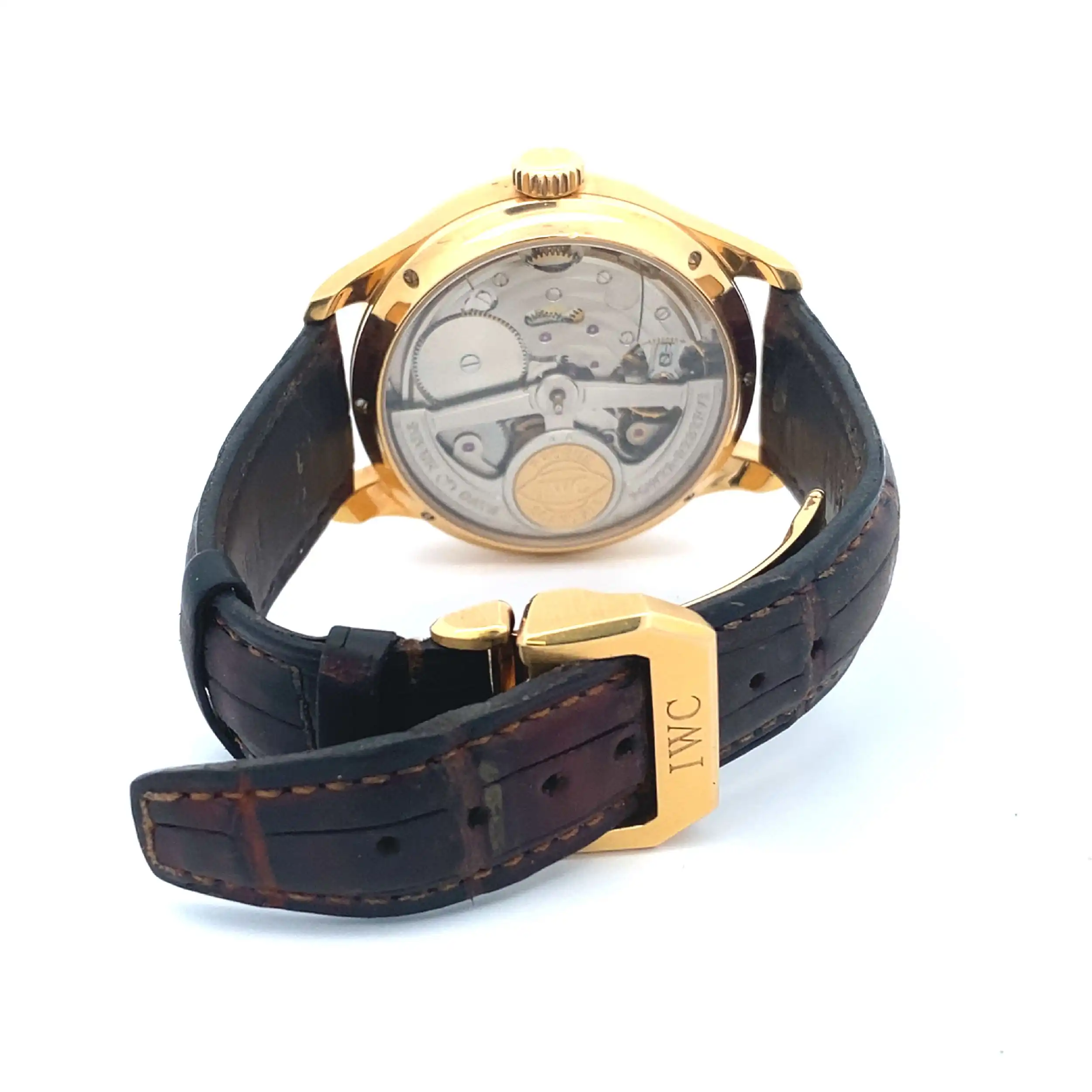 Herrenuhr IWC Portugieser Ewiger Kalender Ref.502103 Herrenuhr IWC Portugieser Ewiger Kalender Ref.502103