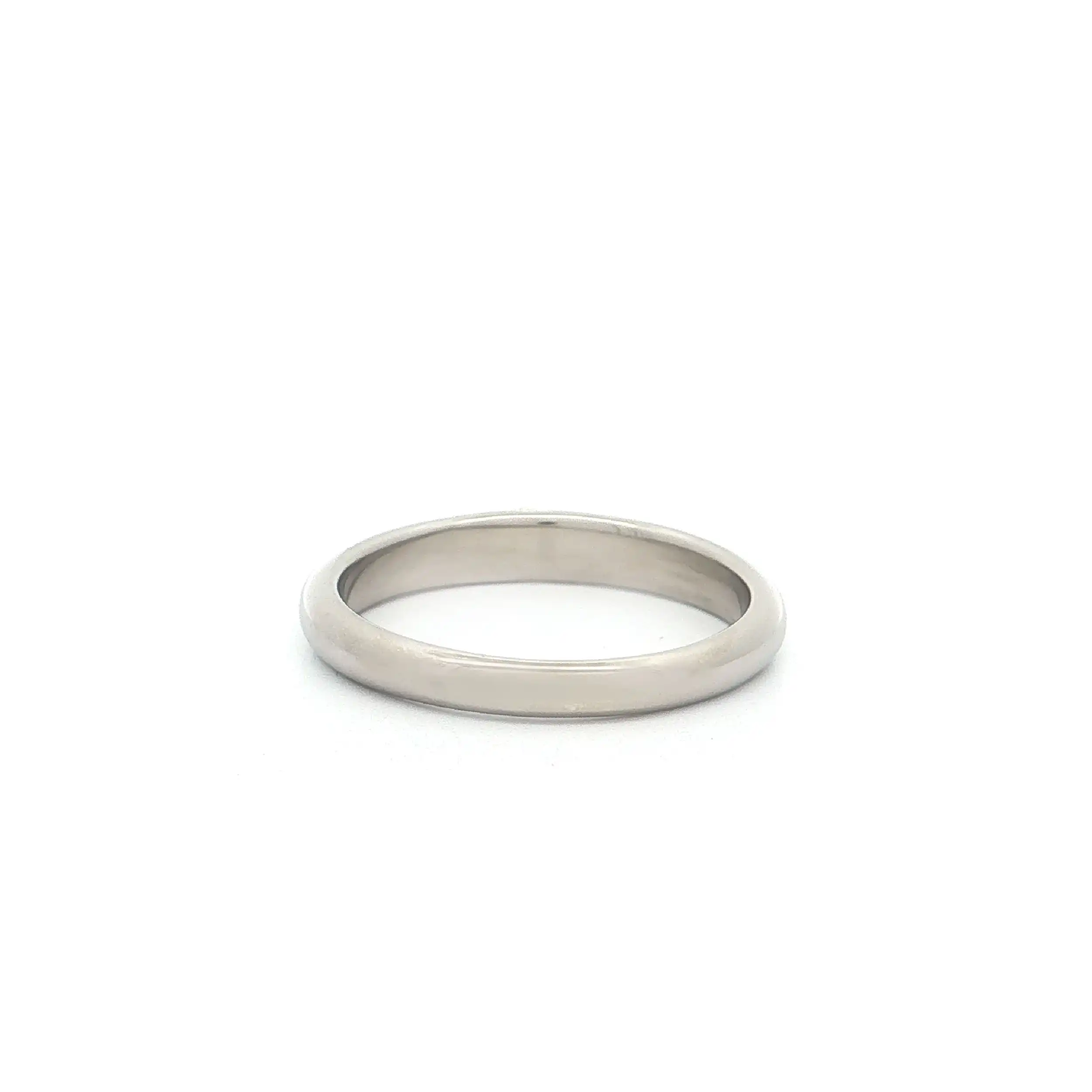Solitärring Weißgold mit Brillant Solitärring Weißgold mit Brillant